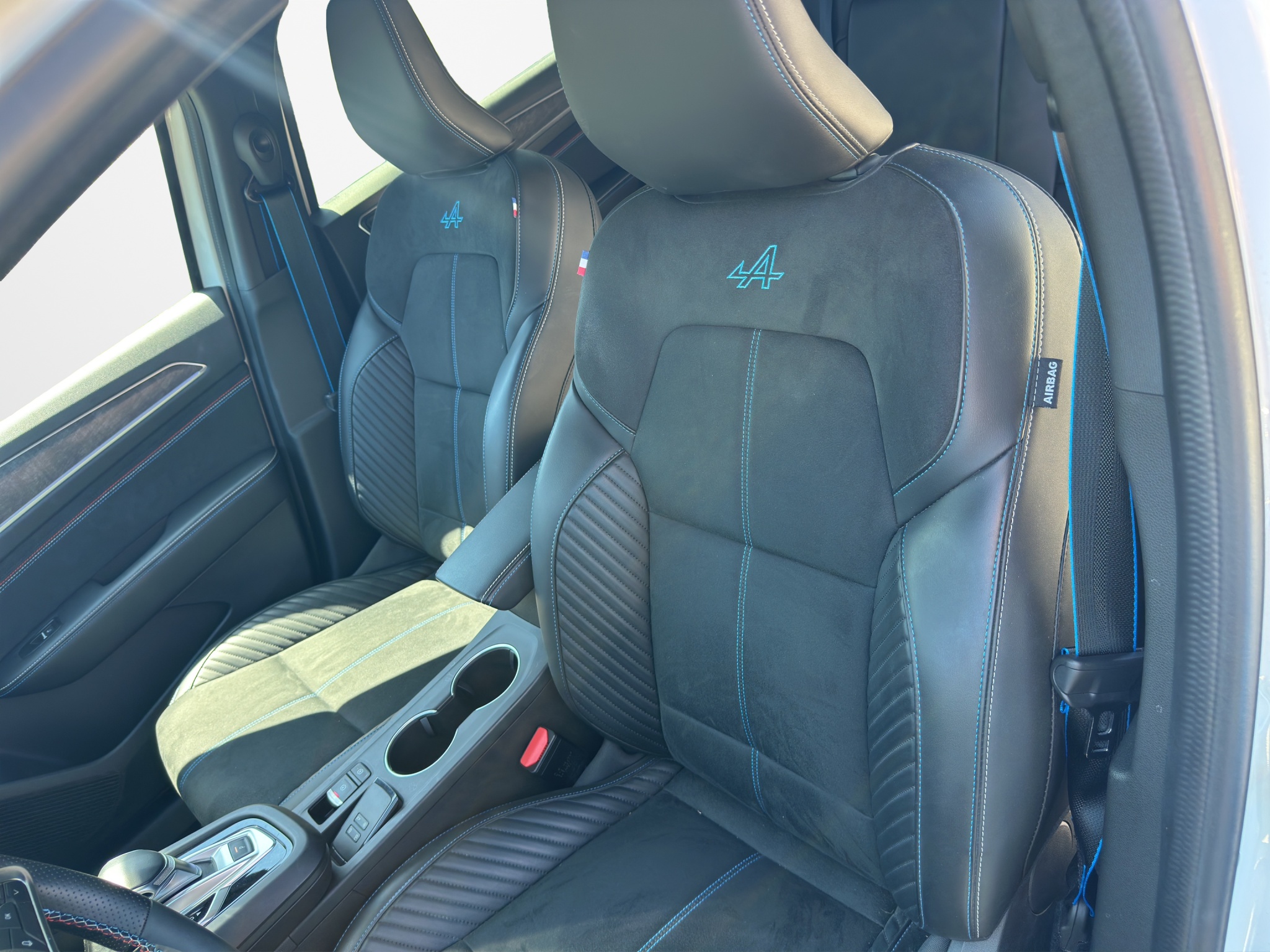  Renault Arkana Esprit Alpine E-Tech Hybrid Conquest Auto 2024 - 14