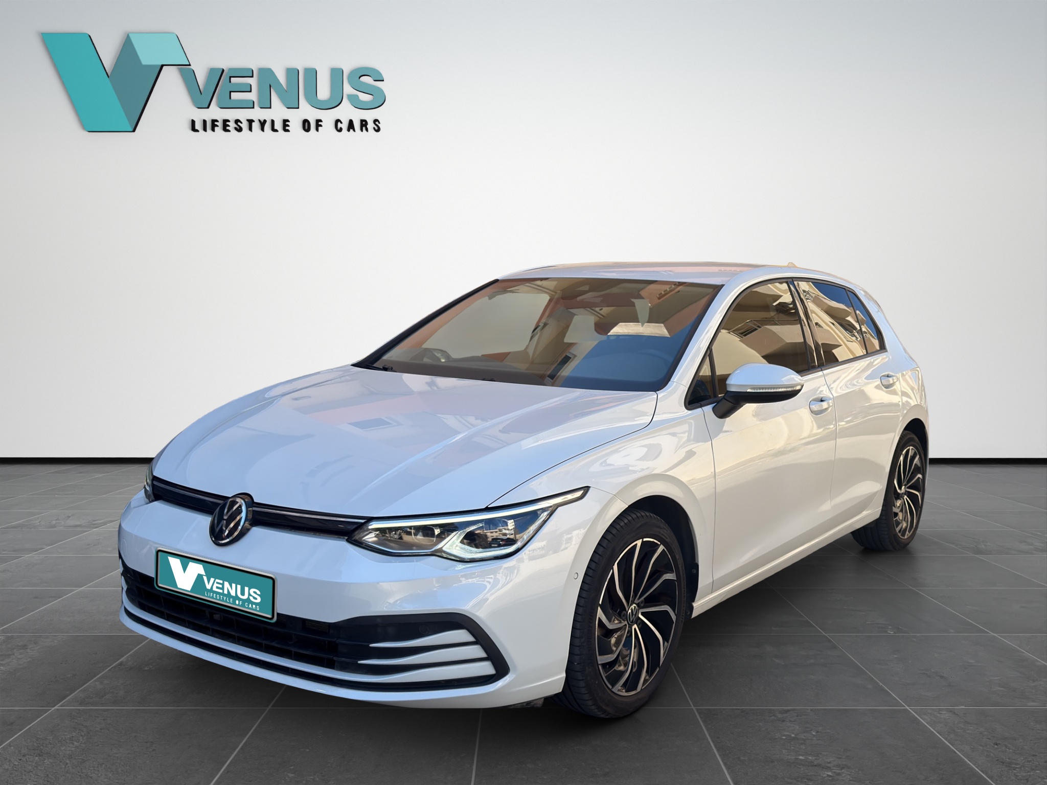 VW Golf VIII 1.0 eTSI DSG Mild Hybrid Automatic 2021 - 