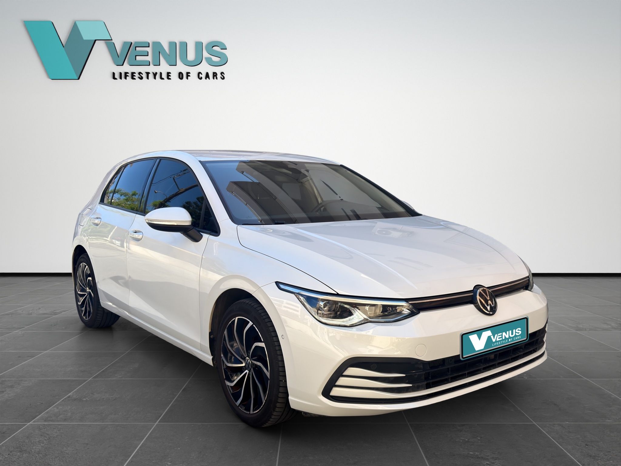VW Golf VIII 1.0 eTSI DSG Mild Hybrid Automatic 2021 - 2