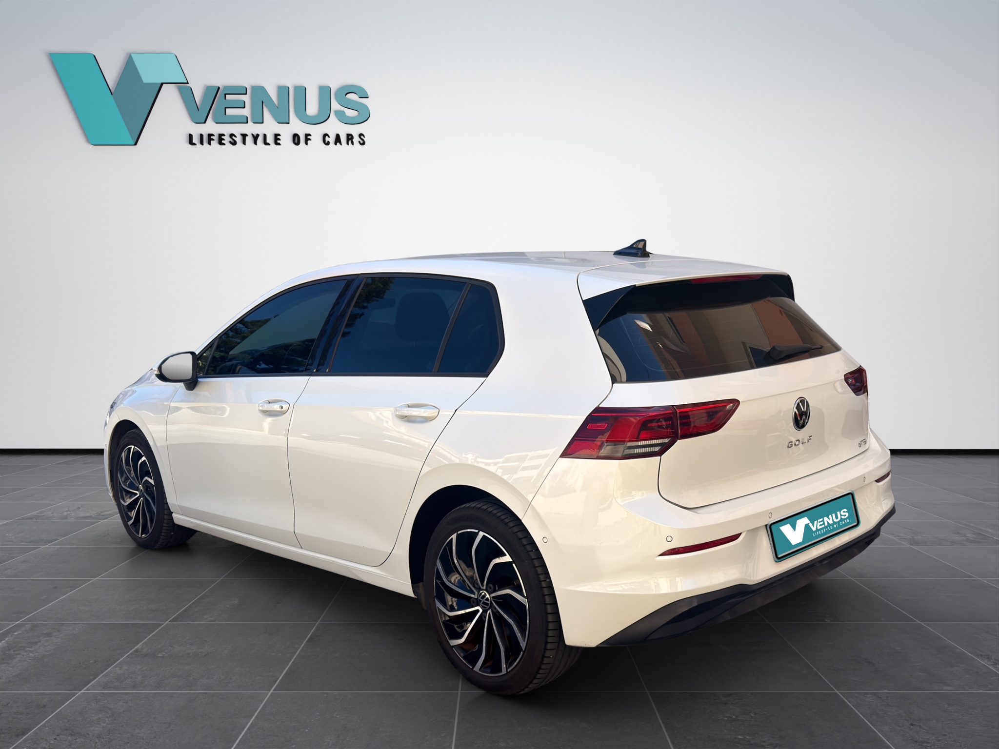 VW Golf VIII 1.0 eTSI DSG Mild Hybrid Automatic 2021 - 3