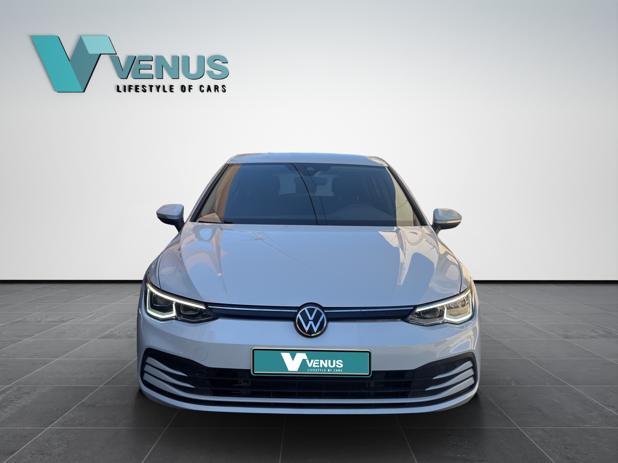 VW Golf VIII 1.0 eTSI DSG Mild Hybrid Automatic 2021 - 5