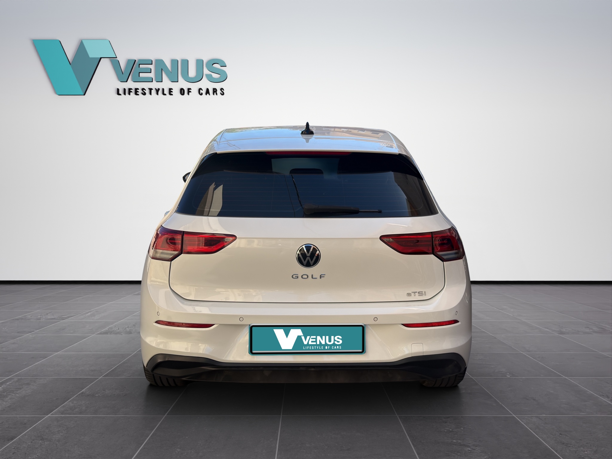 VW Golf VIII 1.0 eTSI DSG Mild Hybrid Automatic 2021 - 6
