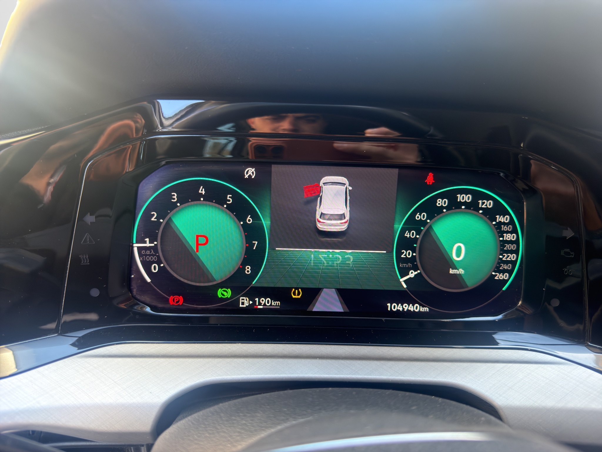 VW Golf VIII 1.0 eTSI DSG Mild Hybrid Automatic 2021 - 13