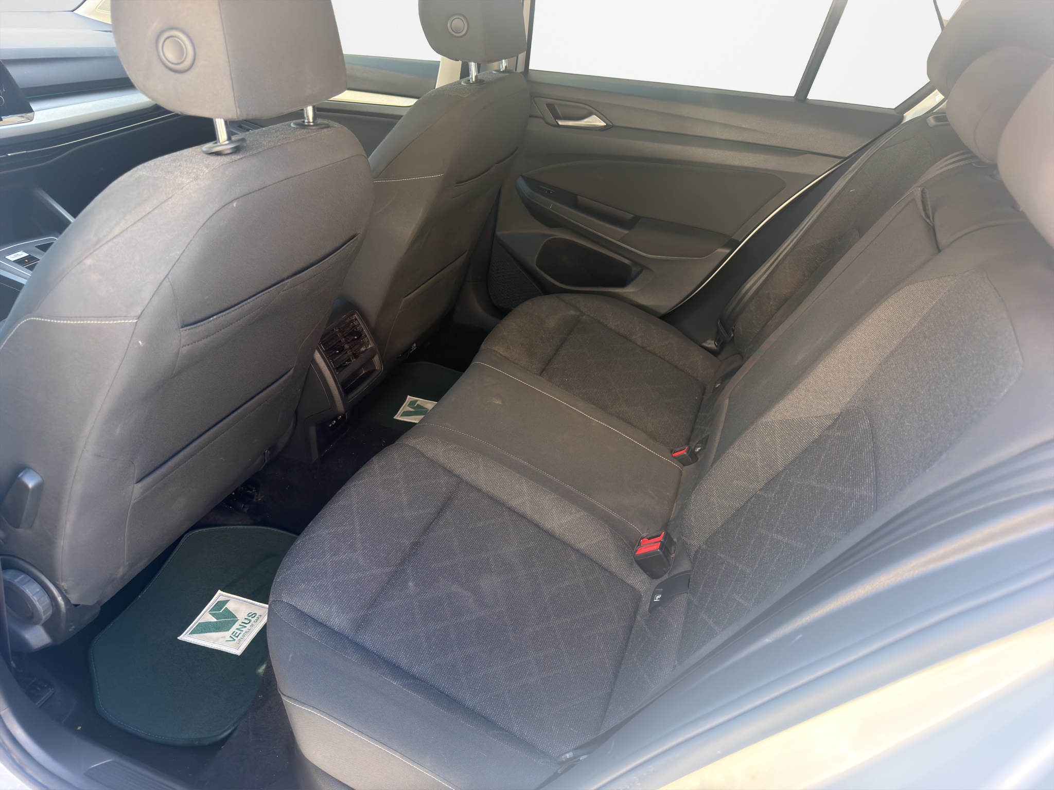 VW Golf VIII 1.0 eTSI DSG Mild Hybrid Automatic 2021 - 15