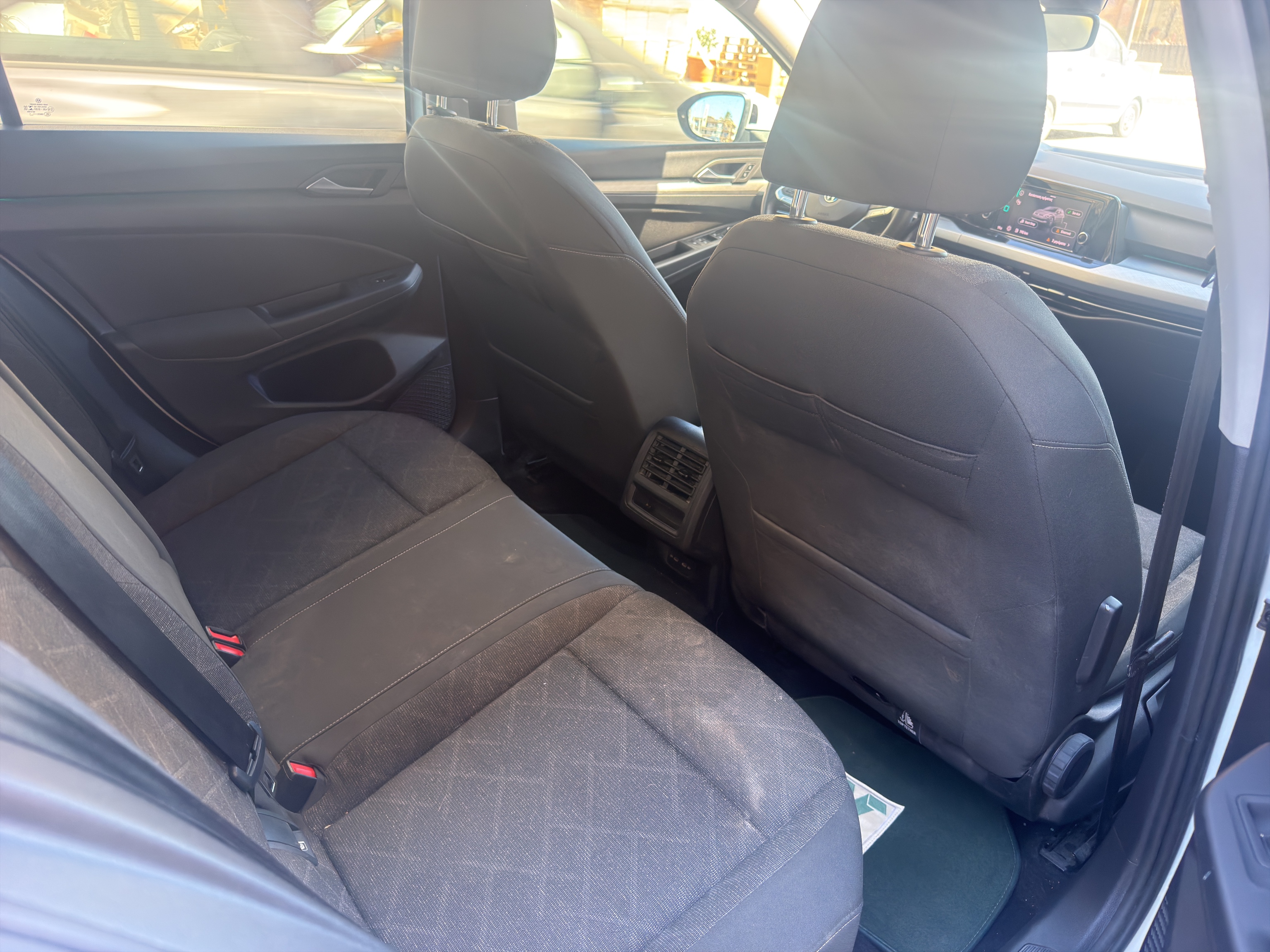 VW Golf VIII 1.0 eTSI DSG Mild Hybrid Automatic 2021 - 20