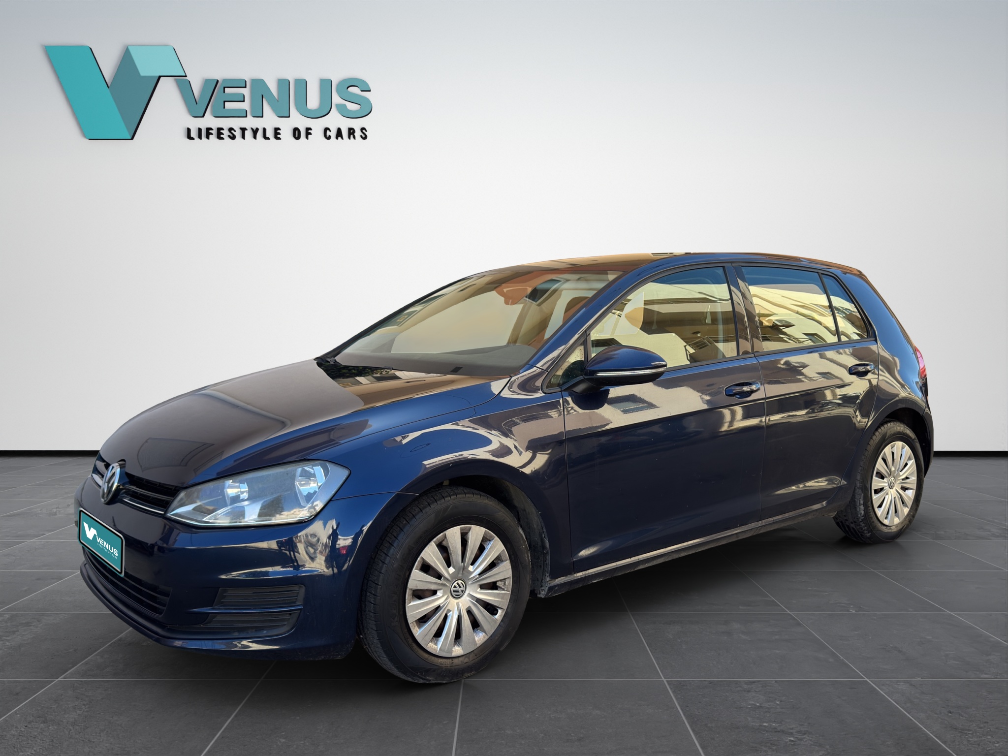 VW Golf TDI Diesel 2016 - 