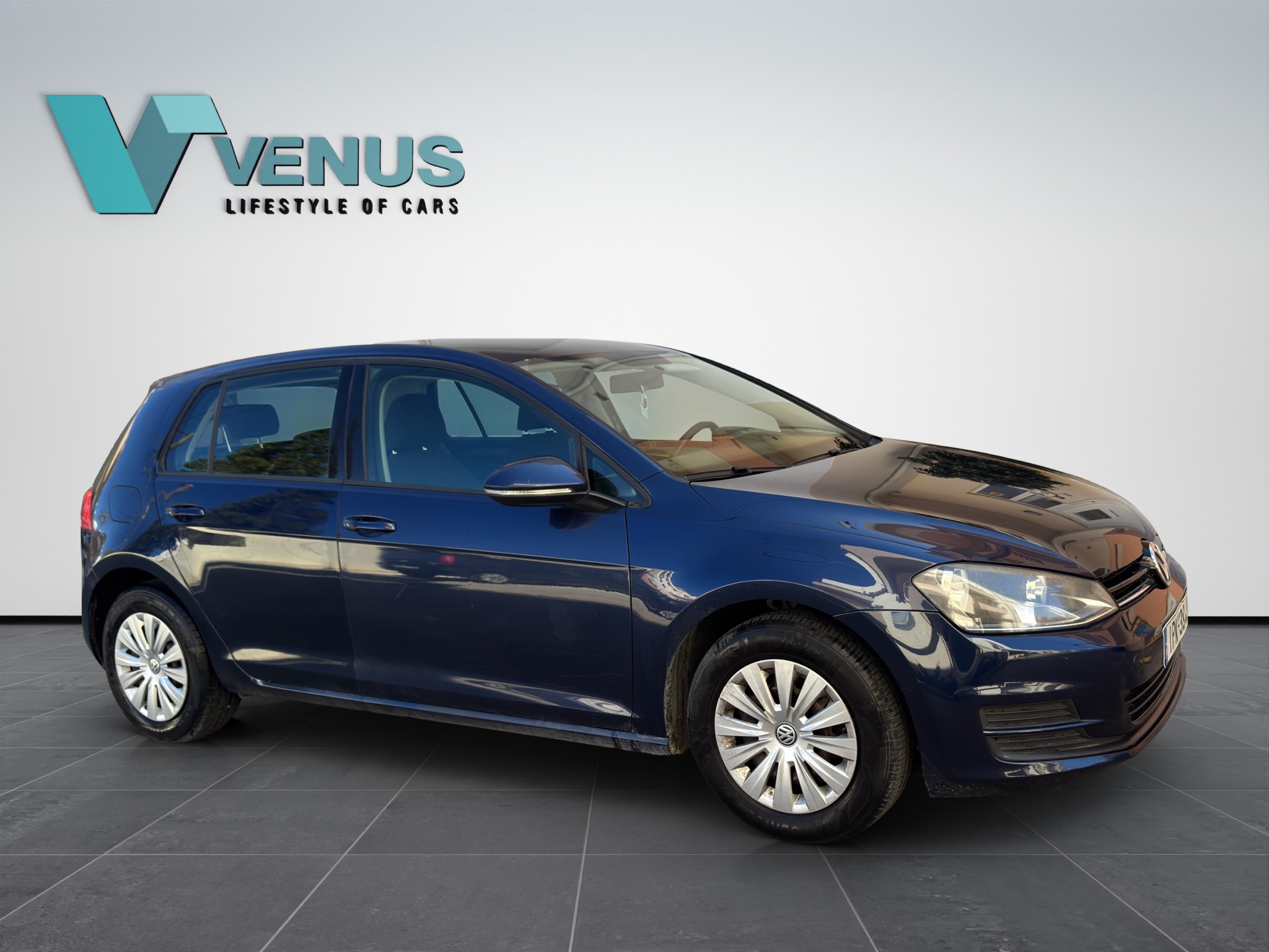 VW Golf TDI Diesel 2016 - 2