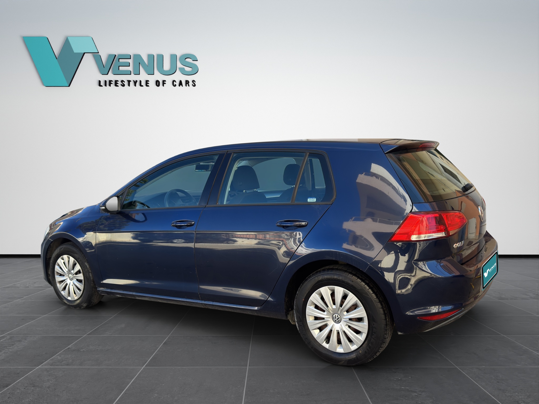 VW Golf TDI Diesel 2016 - 3