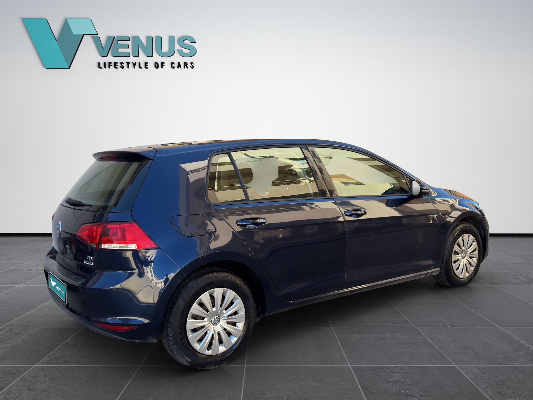 VW Golf TDI Diesel 2016 - 4