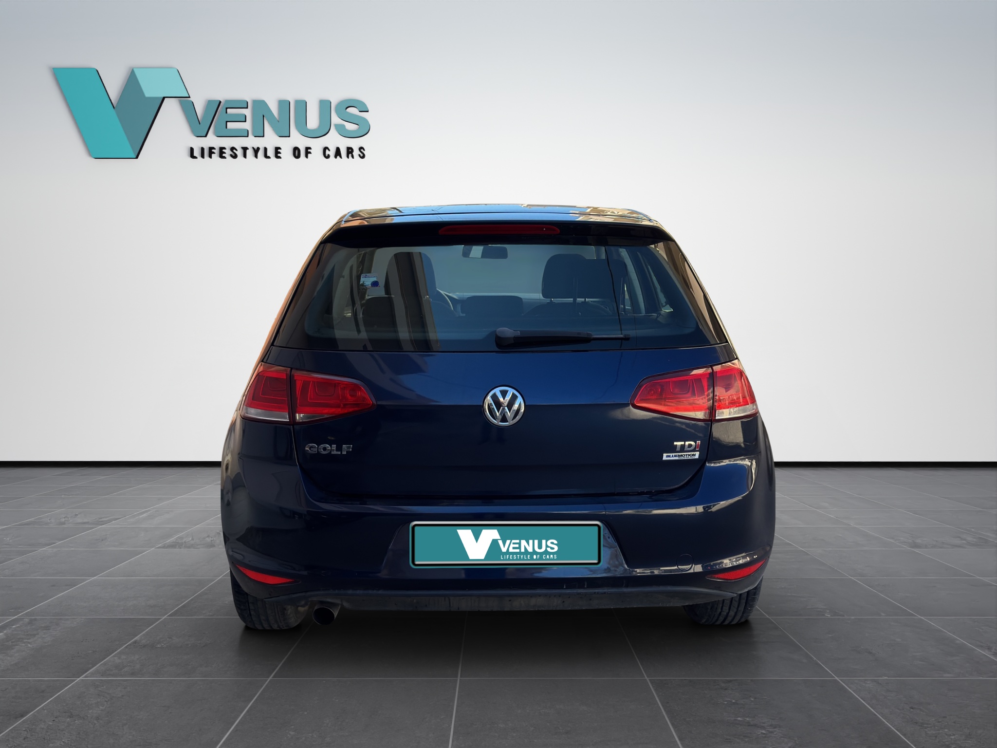 VW Golf TDI Diesel 2016 - 6