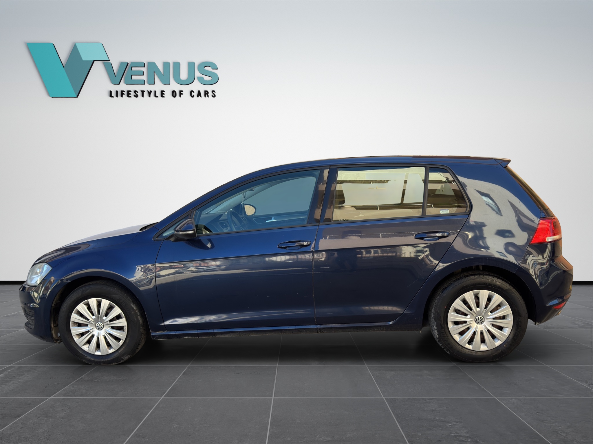 VW Golf TDI Diesel 2016 - 8