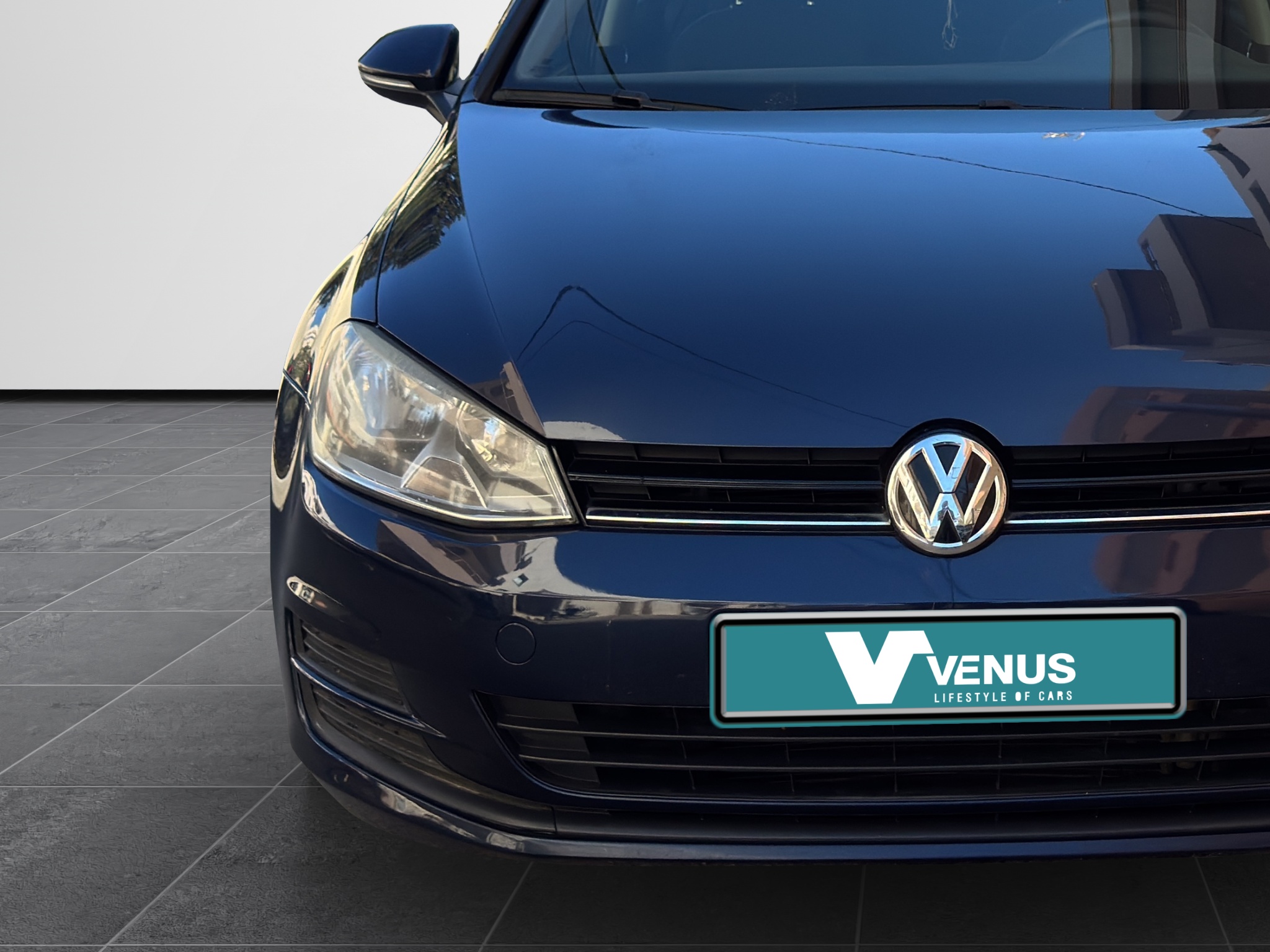 VW Golf TDI Diesel 2016 - 9