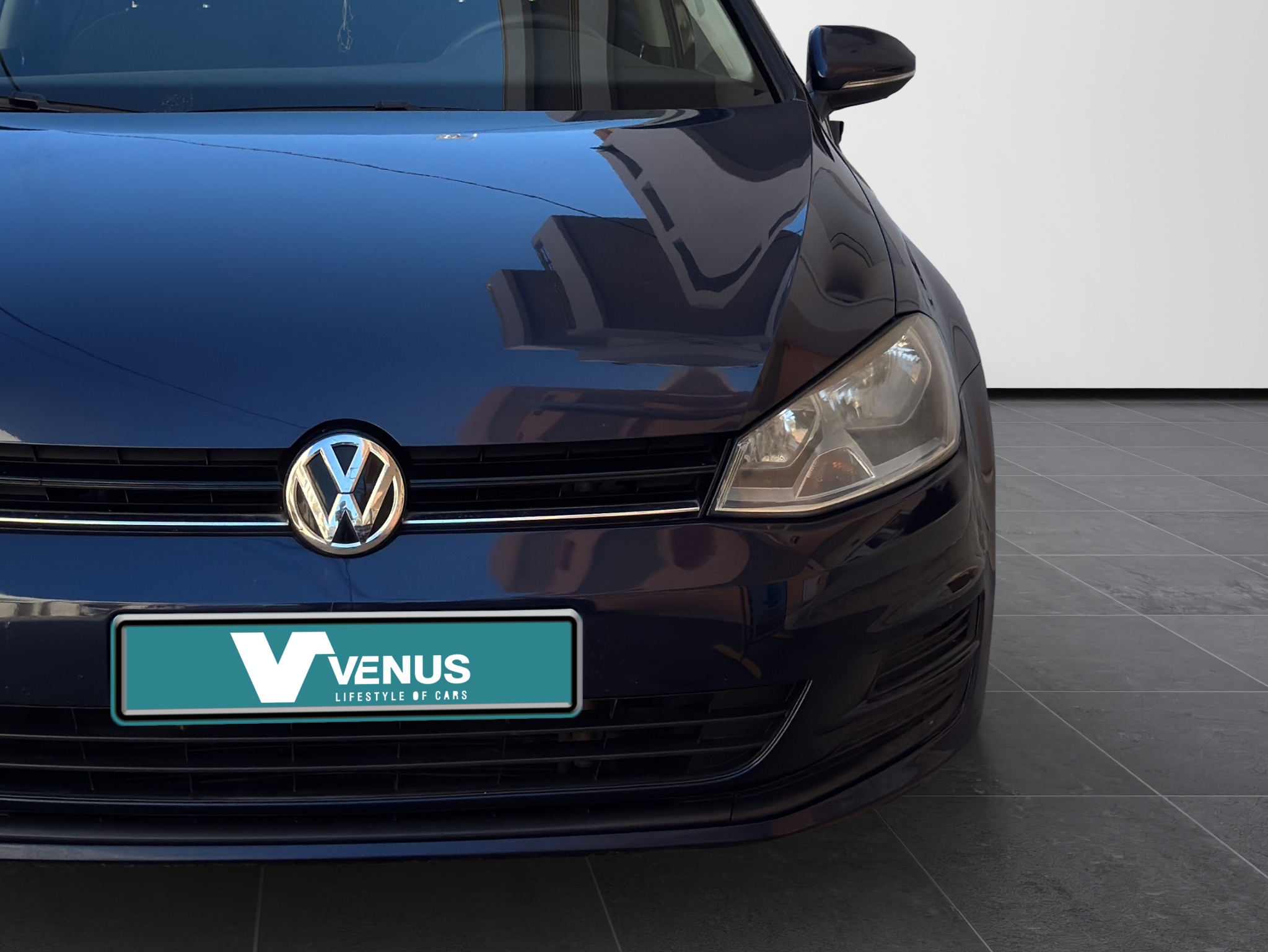 VW Golf TDI Diesel 2016 - 10