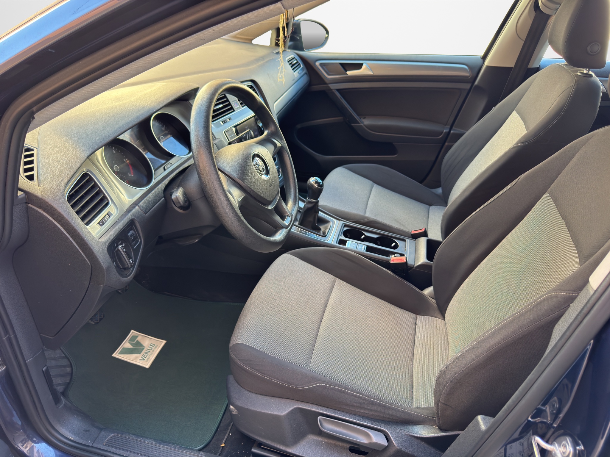 VW Golf TDI Diesel 2016 - 11