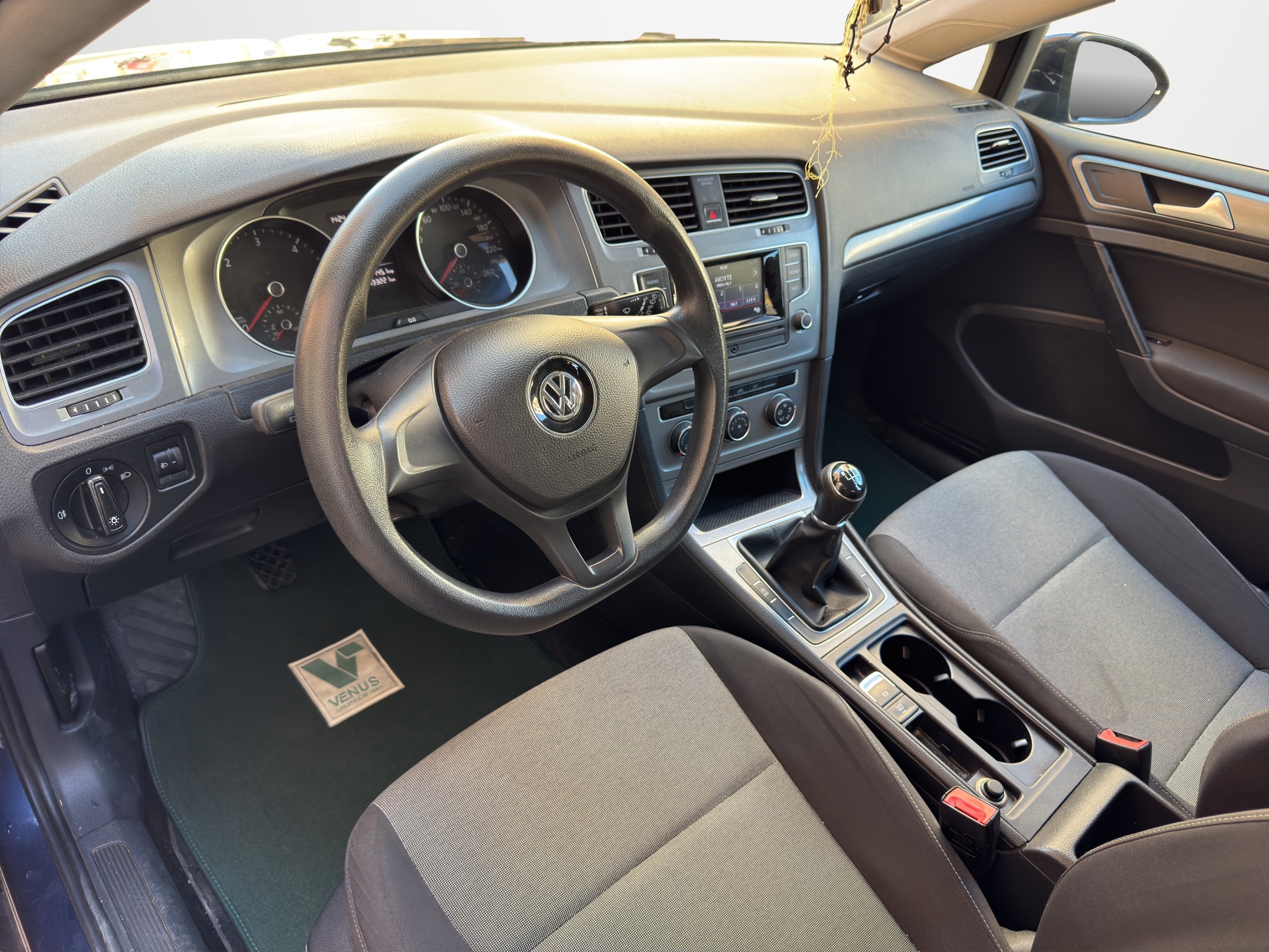 VW Golf TDI Diesel 2016 - 12