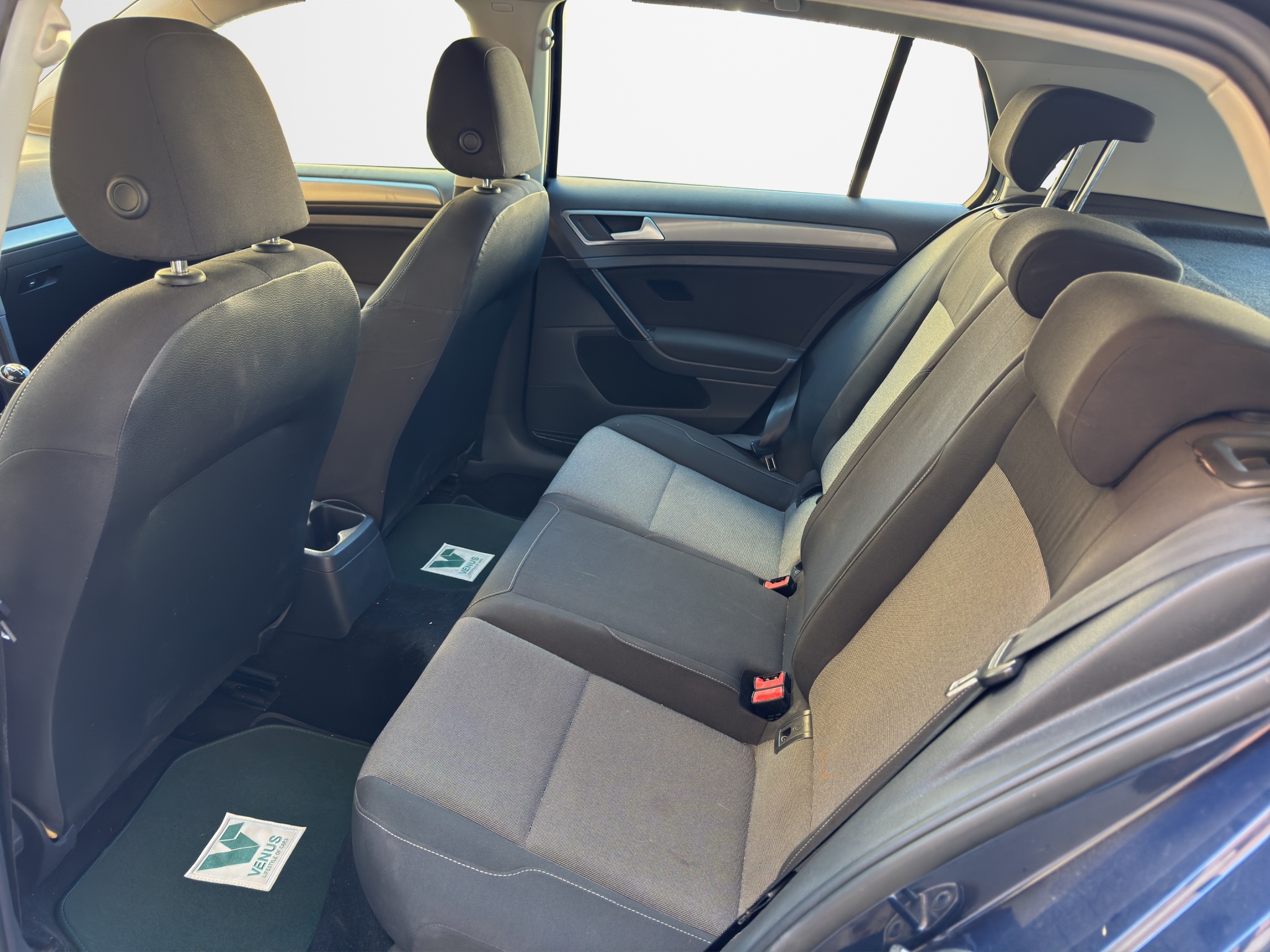 VW Golf TDI Diesel 2016 - 15