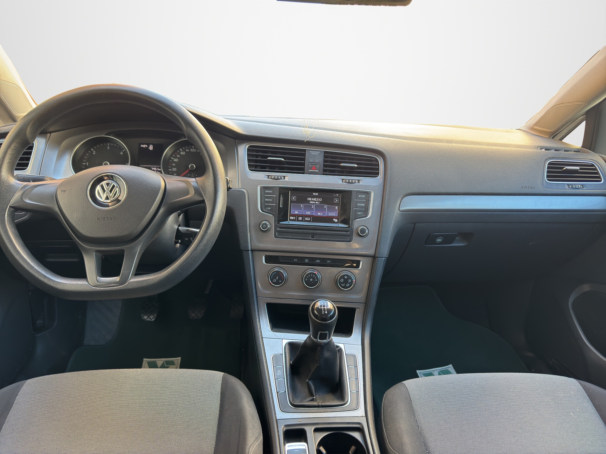 VW Golf TDI Diesel 2016 - 16