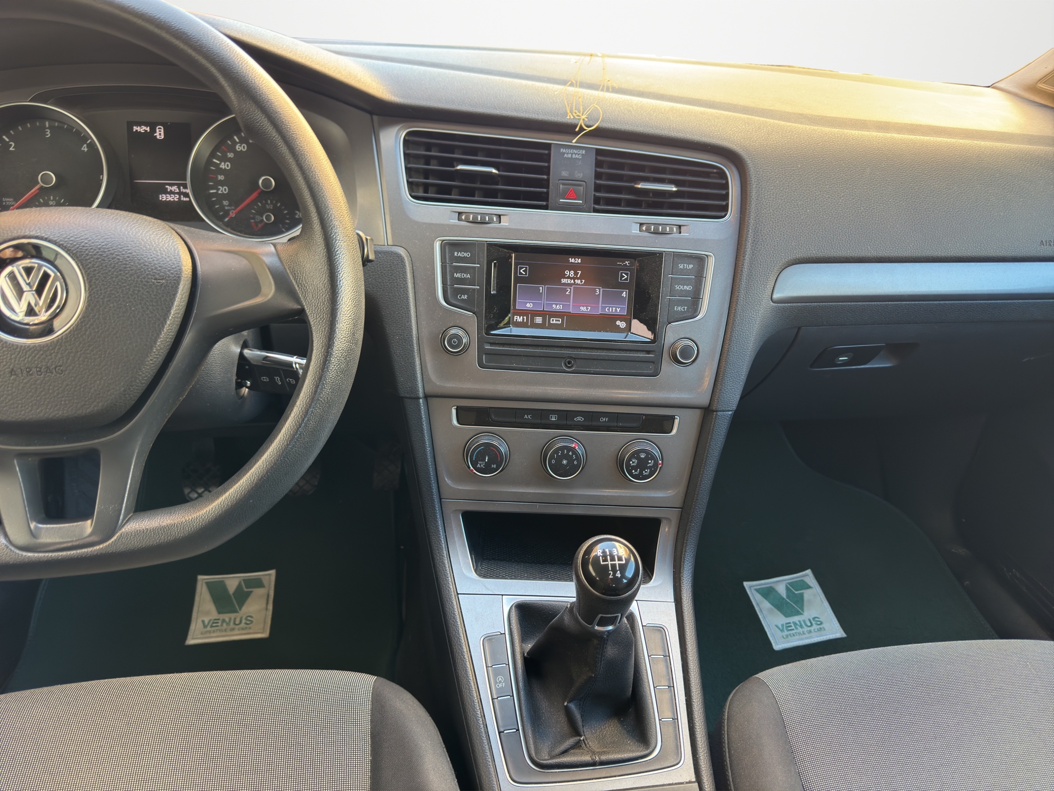 VW Golf TDI Diesel 2016 - 17