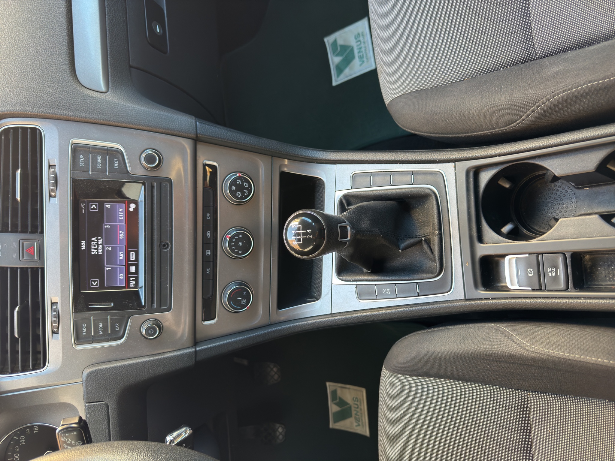 VW Golf TDI Diesel 2016 - 18