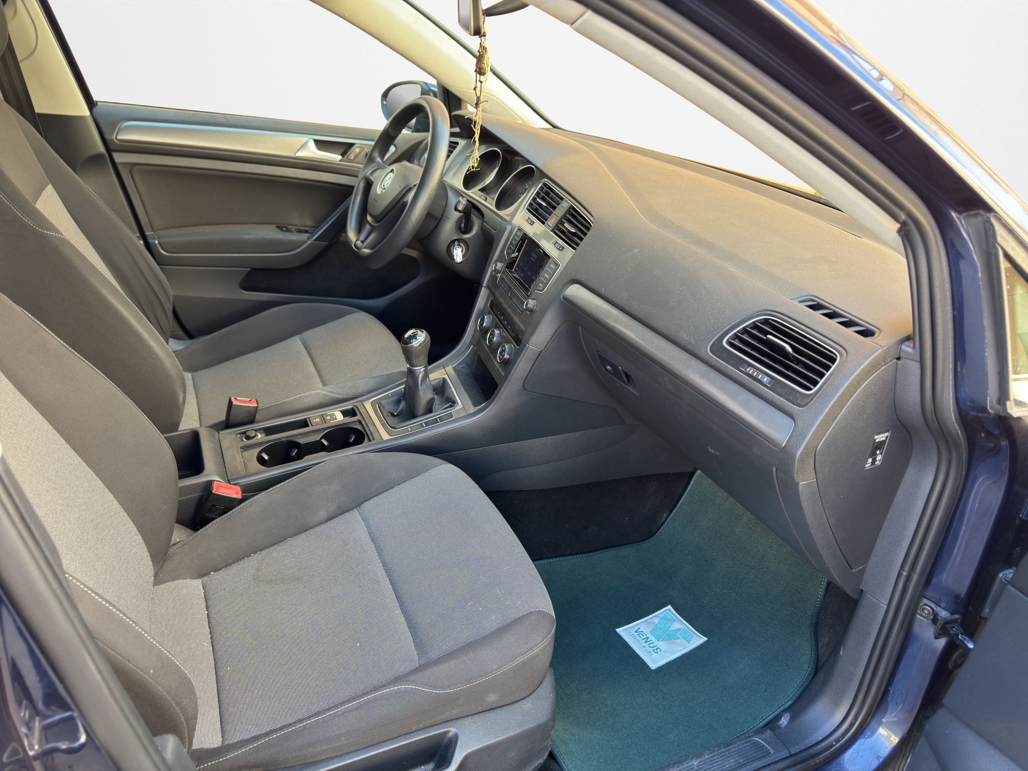 VW Golf TDI Diesel 2016 - 19