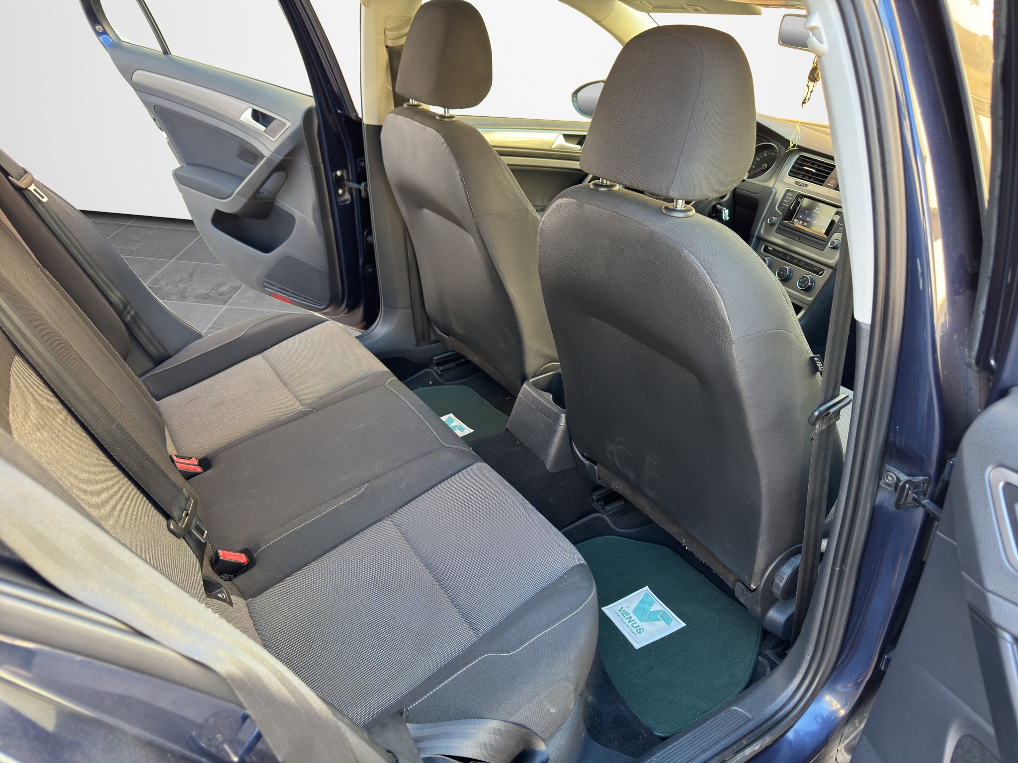 VW Golf TDI Diesel 2016 - 20