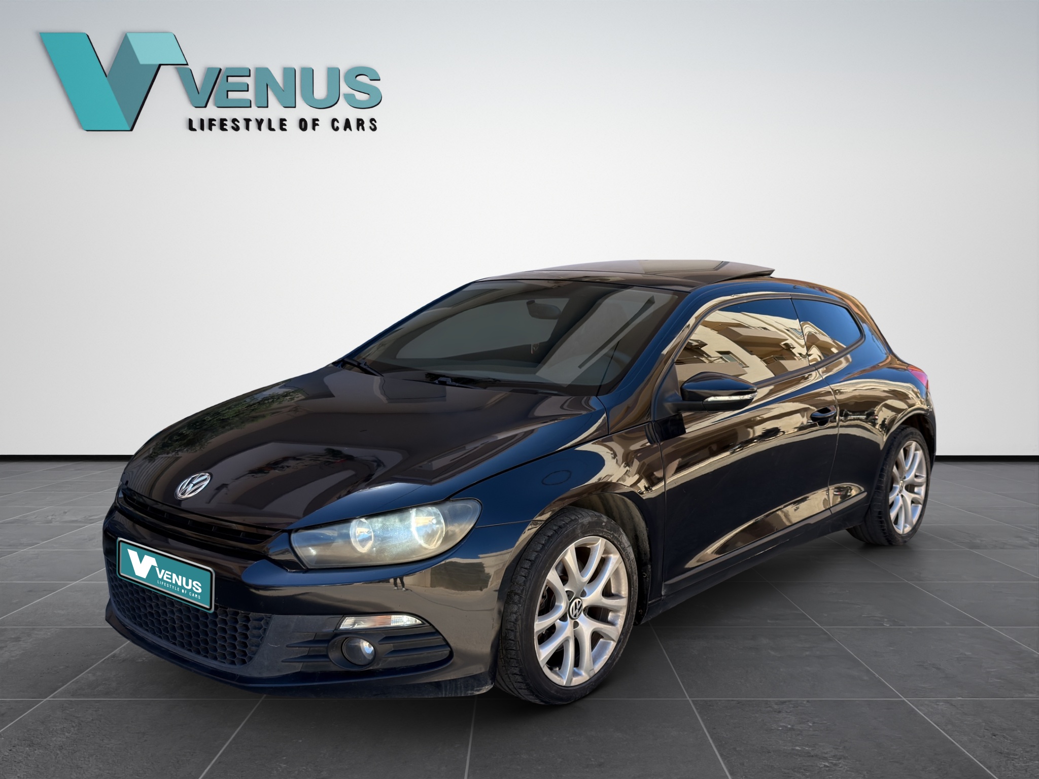 Volkswagen Scirocco 1.4 TSI Sport Coupe 2010 - 