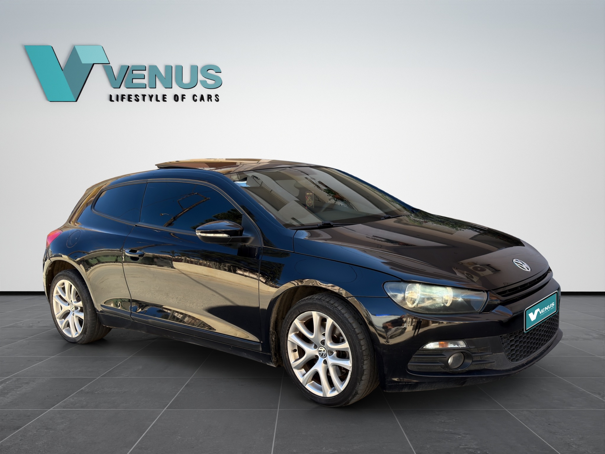 Volkswagen Scirocco 1.4 TSI Sport Coupe 2010 - 2