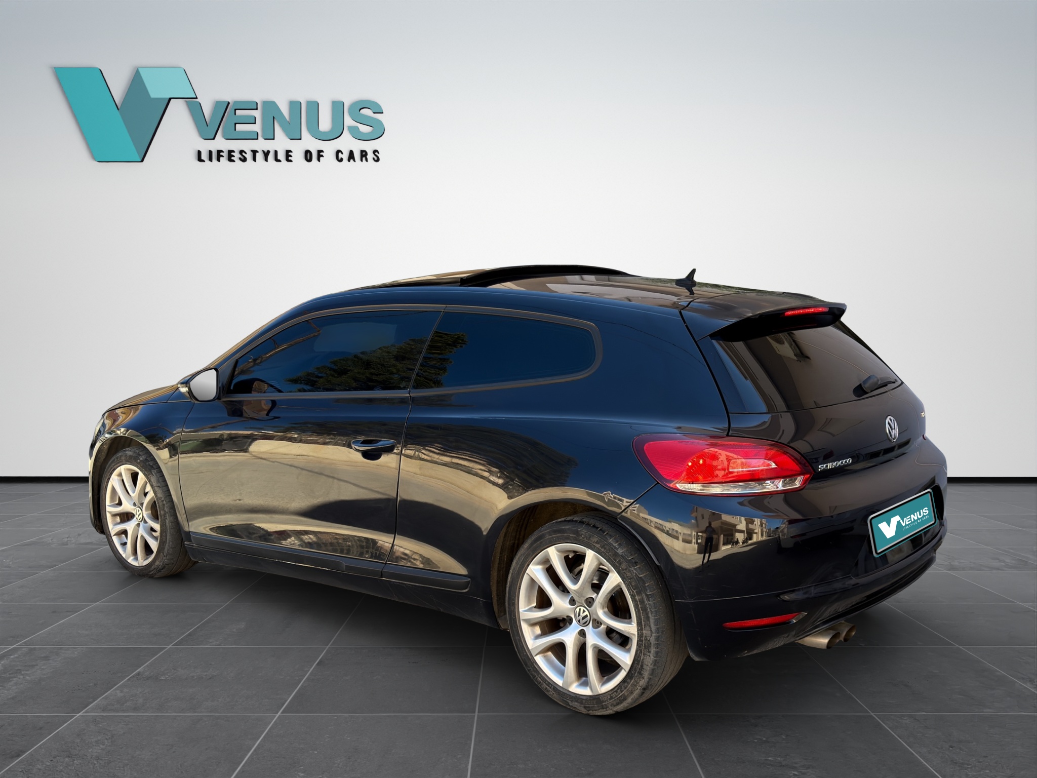 Volkswagen Scirocco 1.4 TSI Sport Coupe 2010 - 3