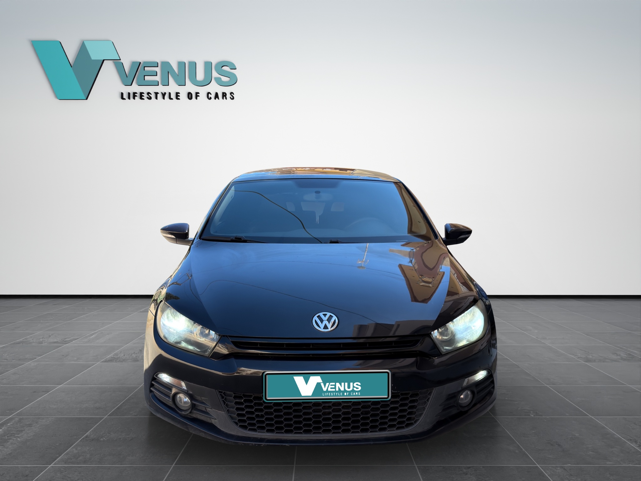 Volkswagen Scirocco 1.4 TSI Sport Coupe 2010 - 5