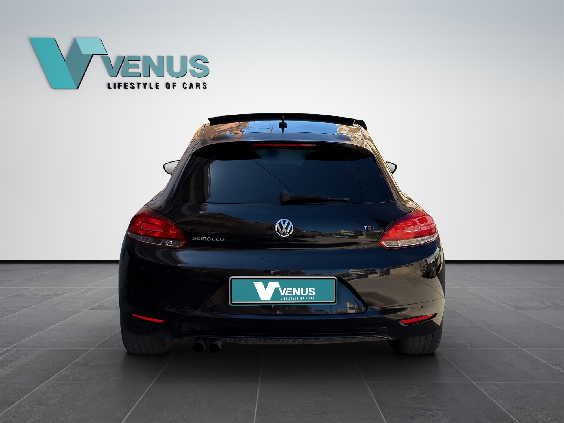 Volkswagen Scirocco 1.4 TSI Sport Coupe 2010 - 6