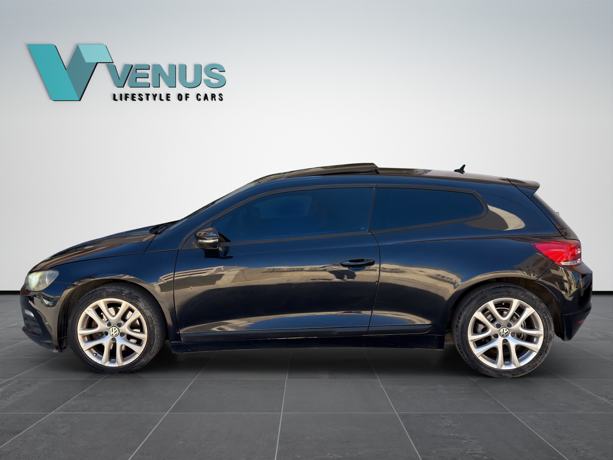 Volkswagen Scirocco 1.4 TSI Sport Coupe 2010 - 8