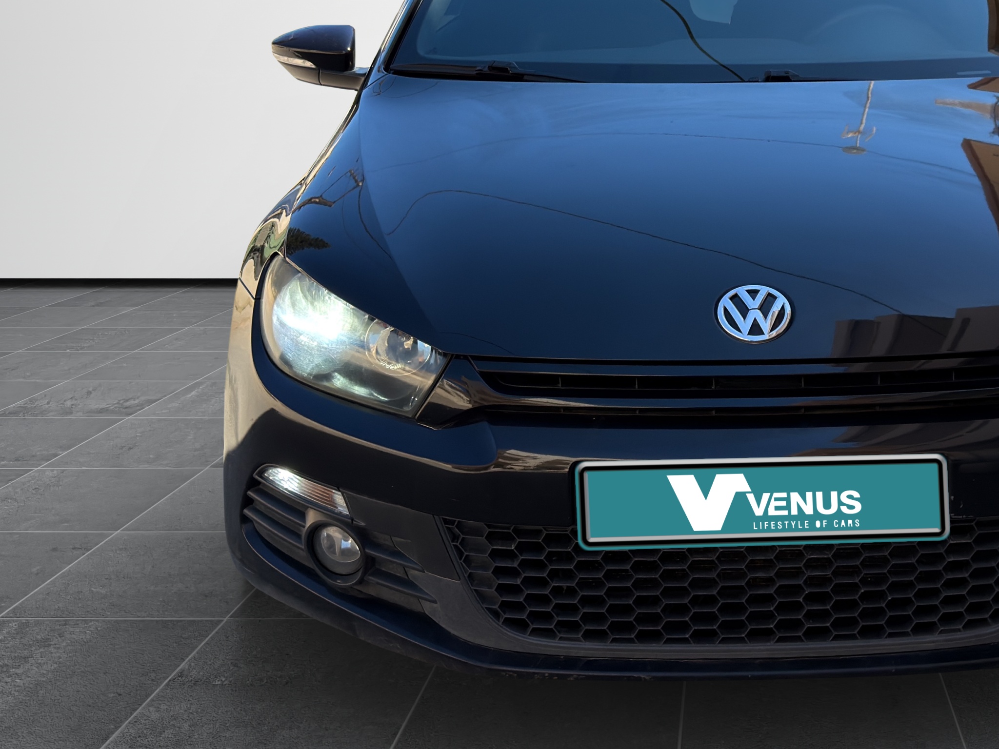 Volkswagen Scirocco 1.4 TSI Sport Coupe 2010 - 9