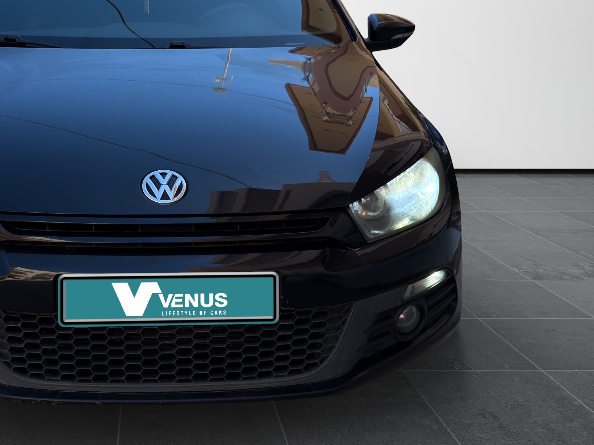 Volkswagen Scirocco 1.4 TSI Sport Coupe 2010 - 10