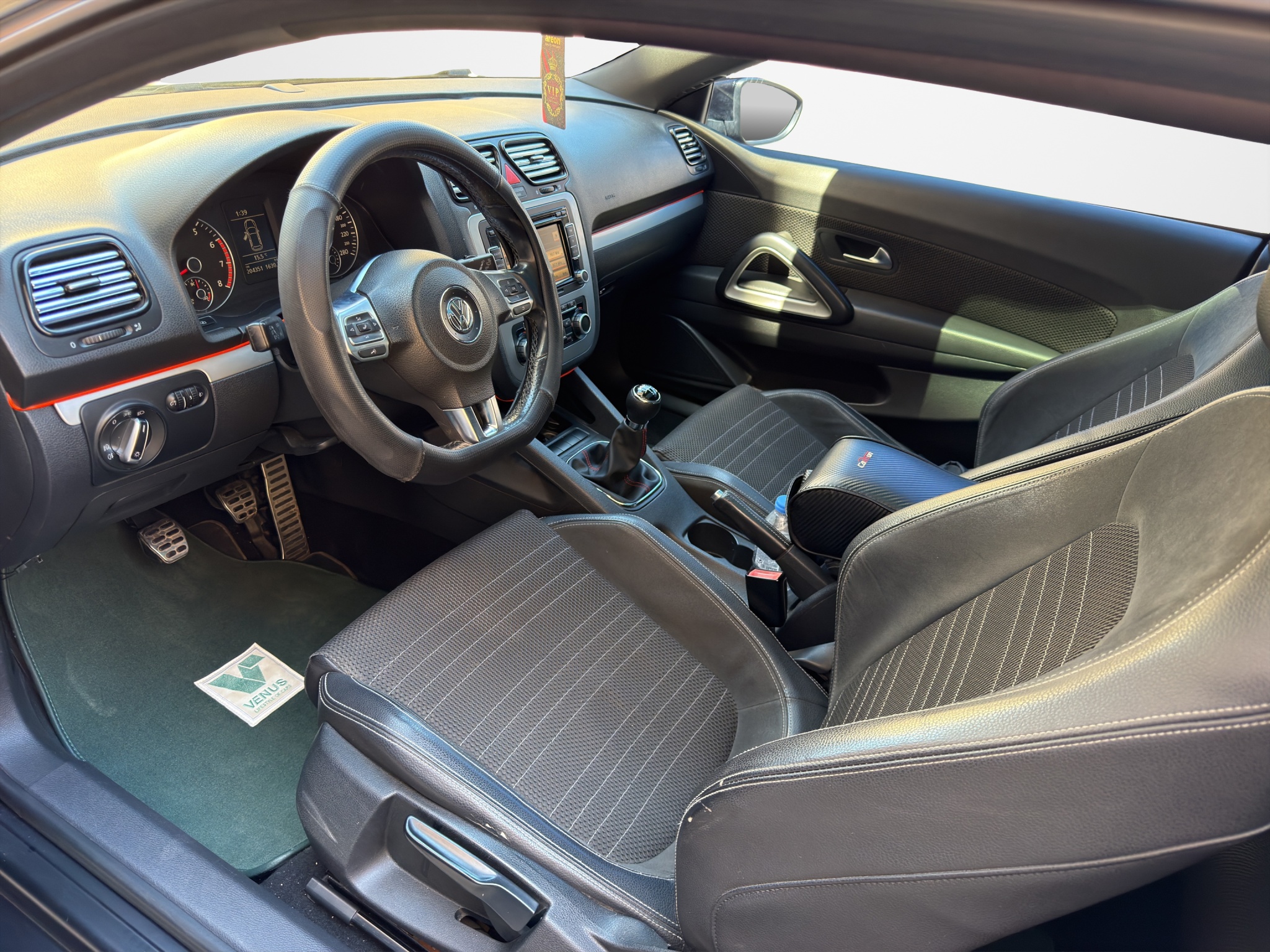 Volkswagen Scirocco 1.4 TSI Sport Coupe 2010 - 11