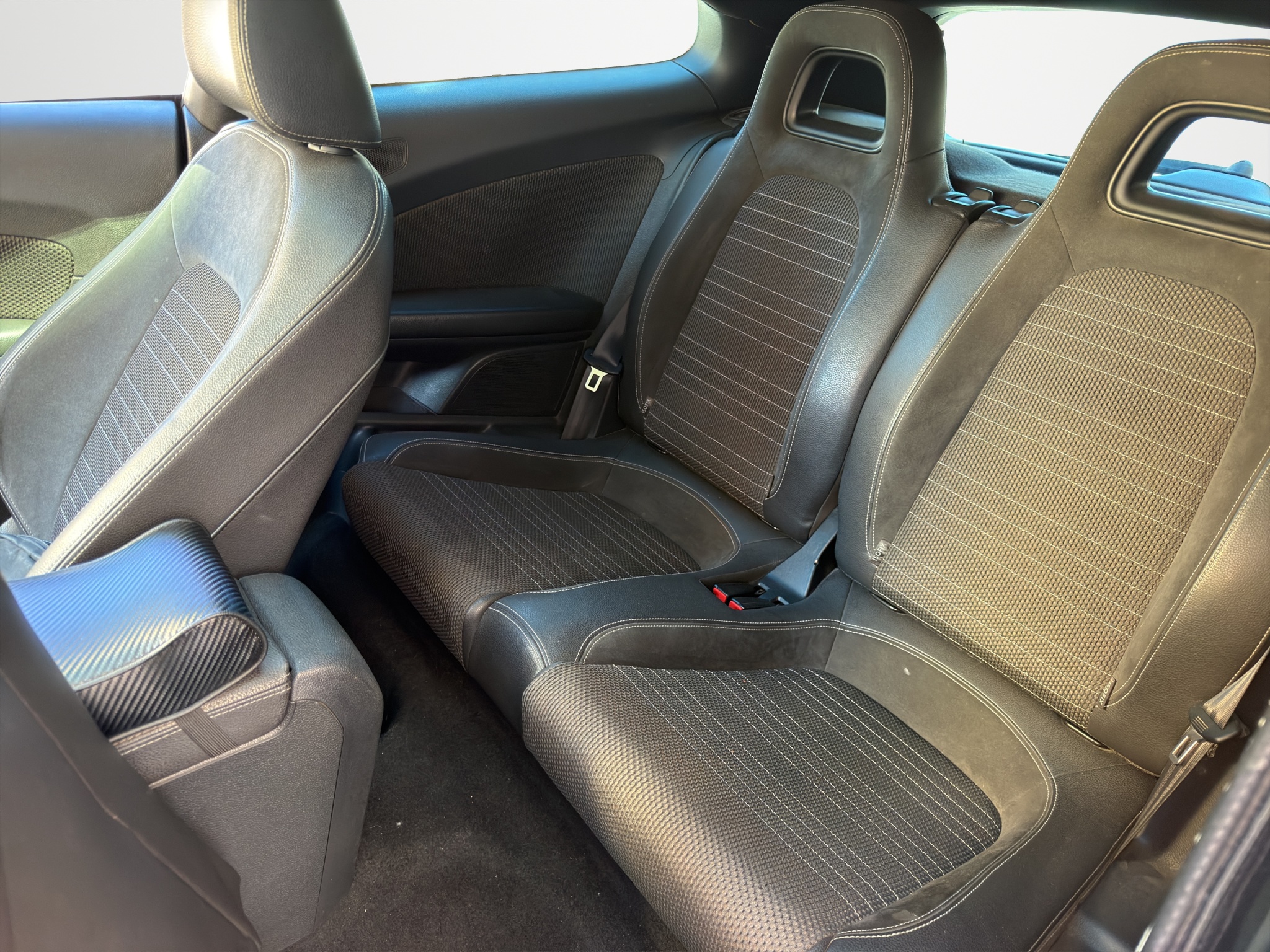 Volkswagen Scirocco 1.4 TSI Sport Coupe 2010 - 15