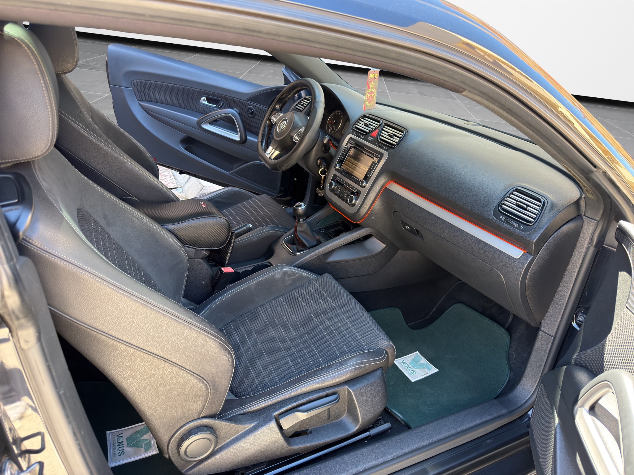 Volkswagen Scirocco 1.4 TSI Sport Coupe 2010 - 18