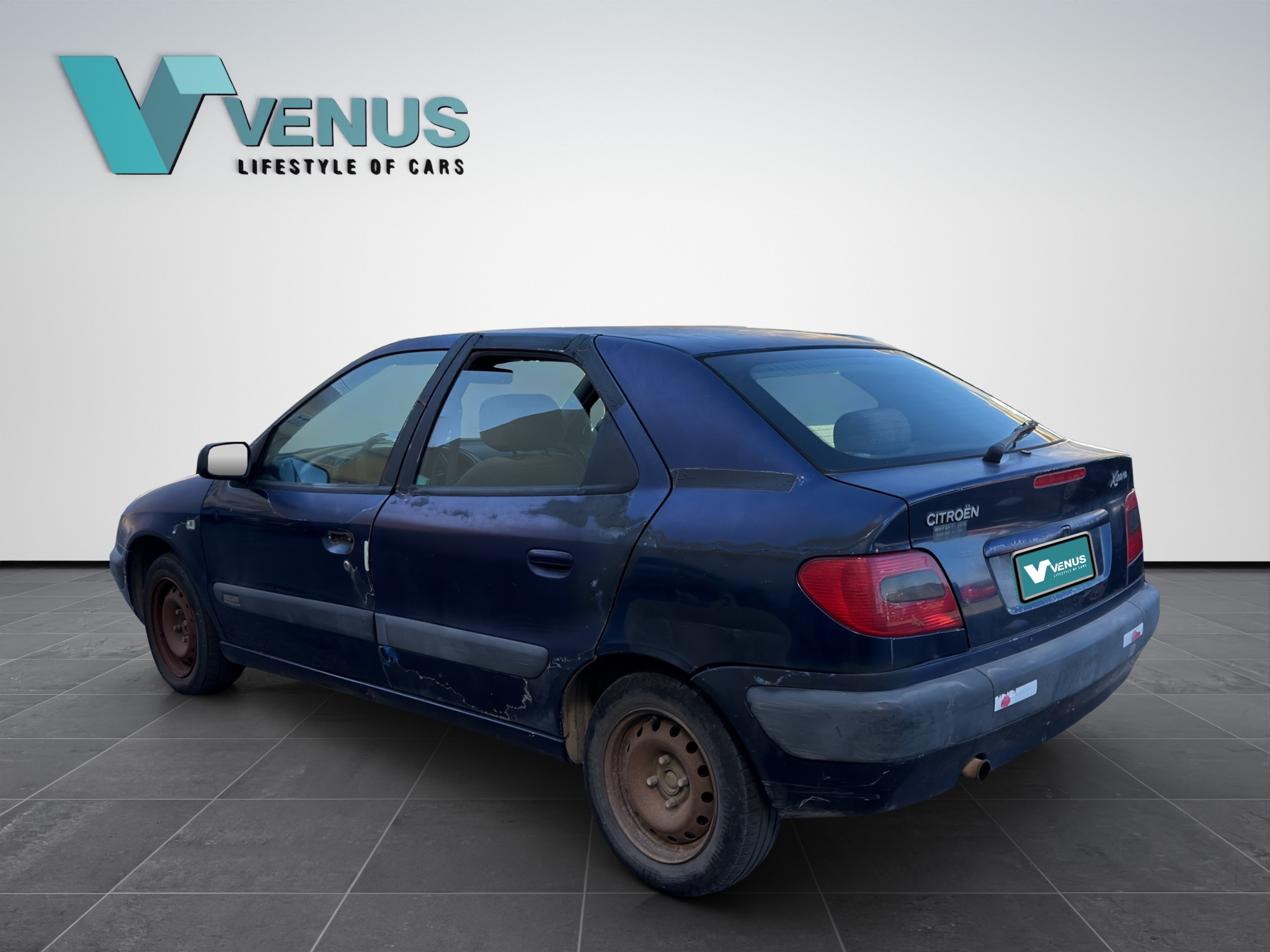 Citroen Xsara 1.6I 1999 - 3