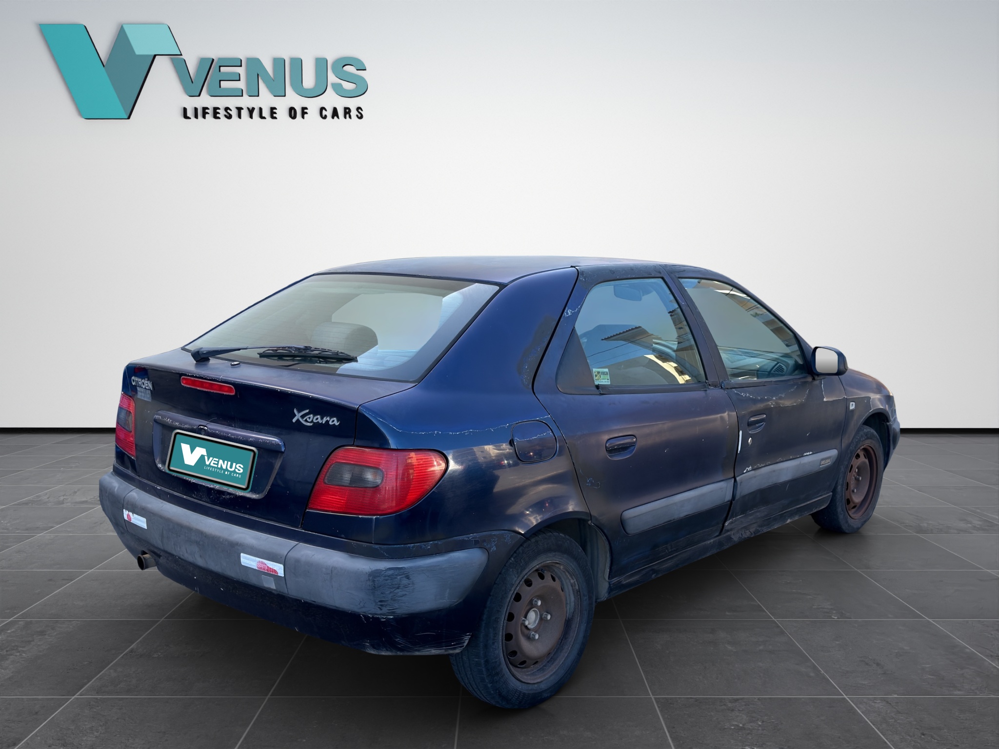 Citroen Xsara 1.6I 1999 - 4