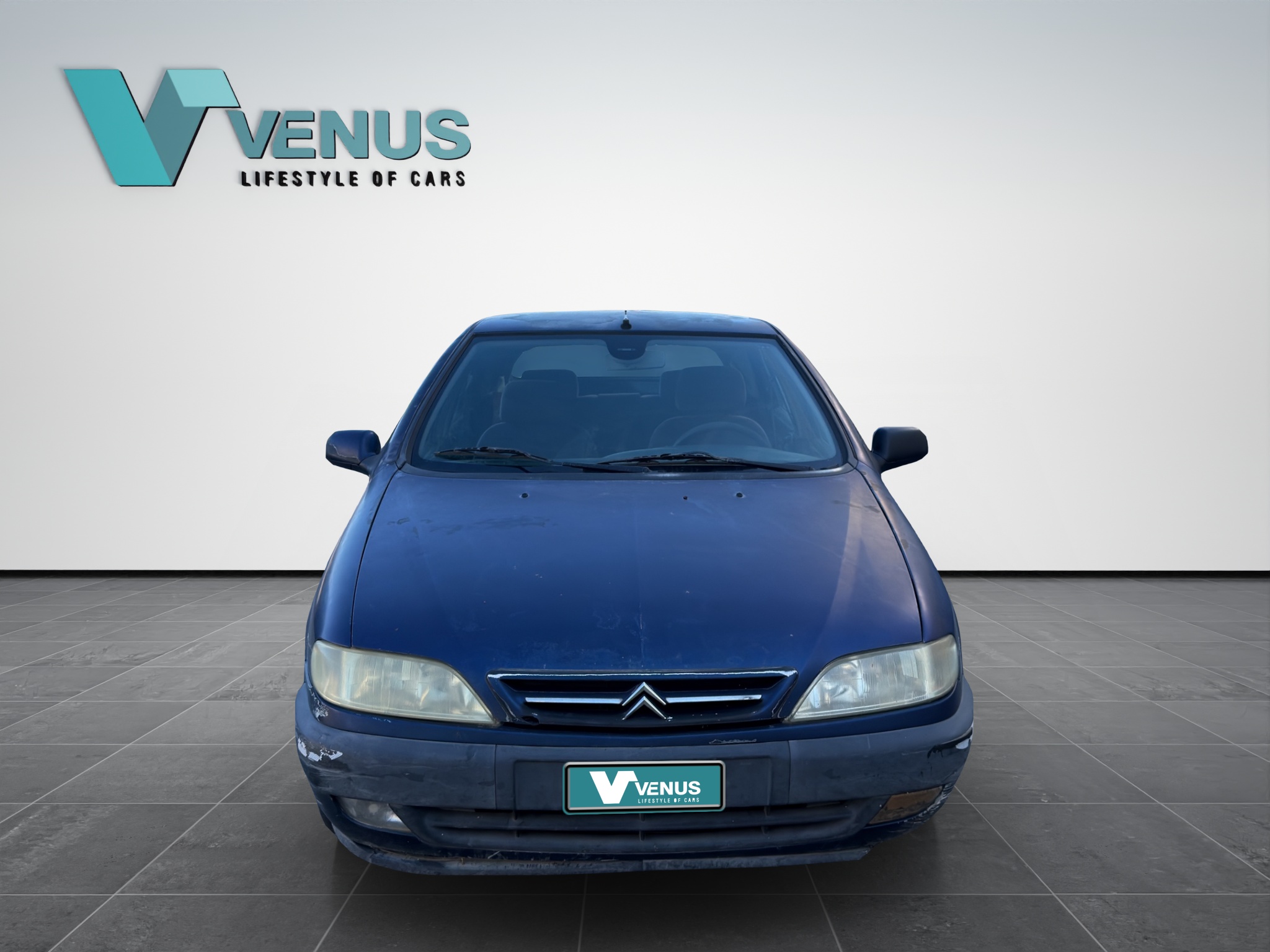 Citroen Xsara 1.6I 1999 - 5