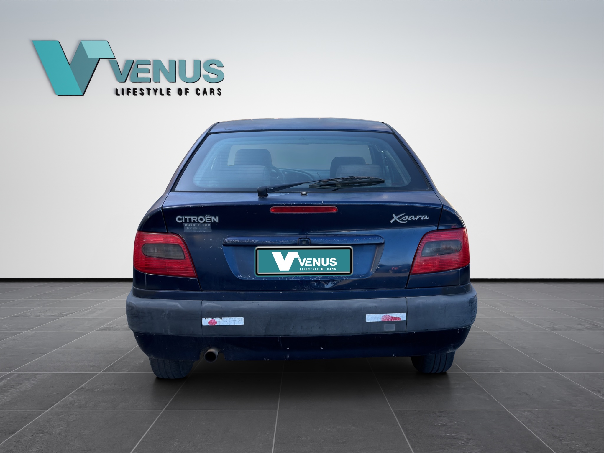 Citroen Xsara 1.6I 1999 - 6