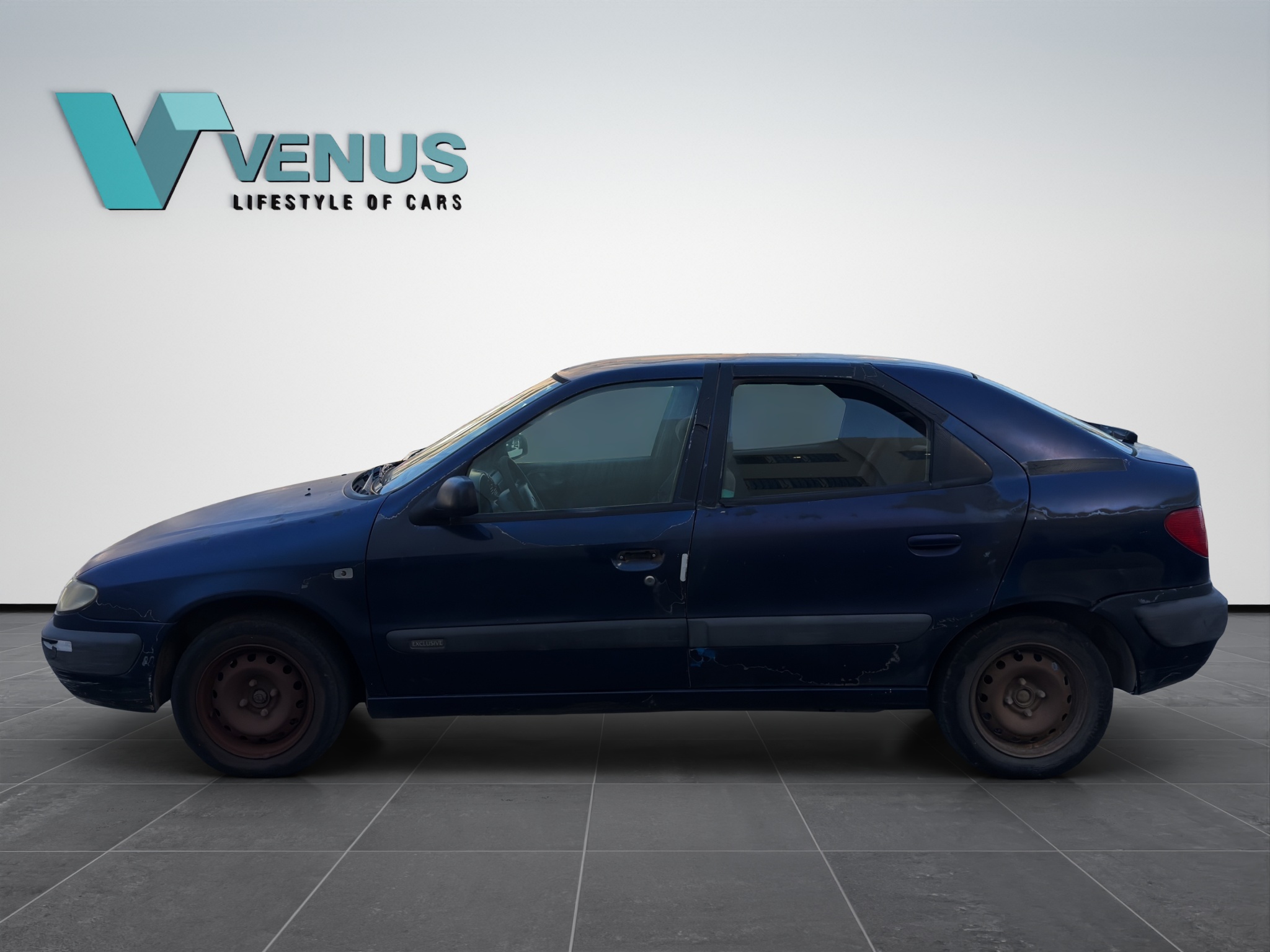 Citroen Xsara 1.6I 1999 - 7