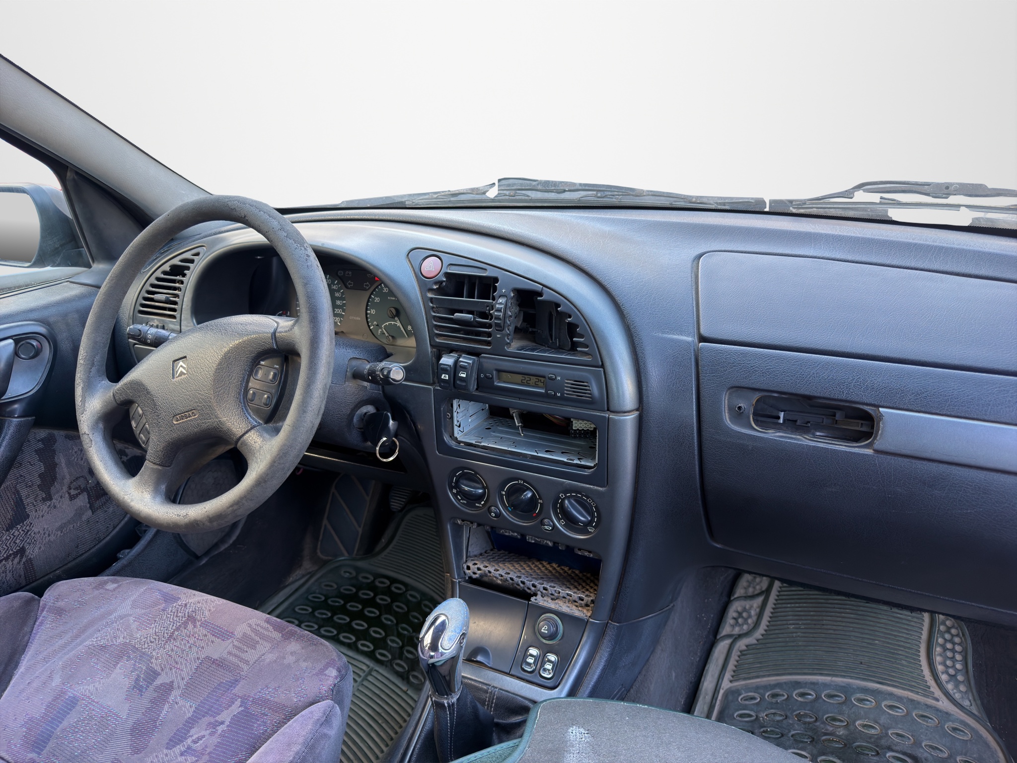 Citroen Xsara 1.6I 1999 - 8
