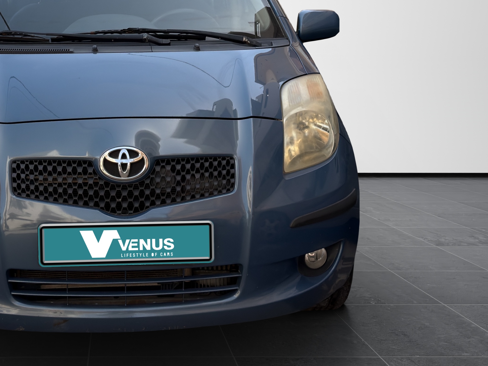 Toyota Yaris D-4D Automatic Diesel 2007 - 10