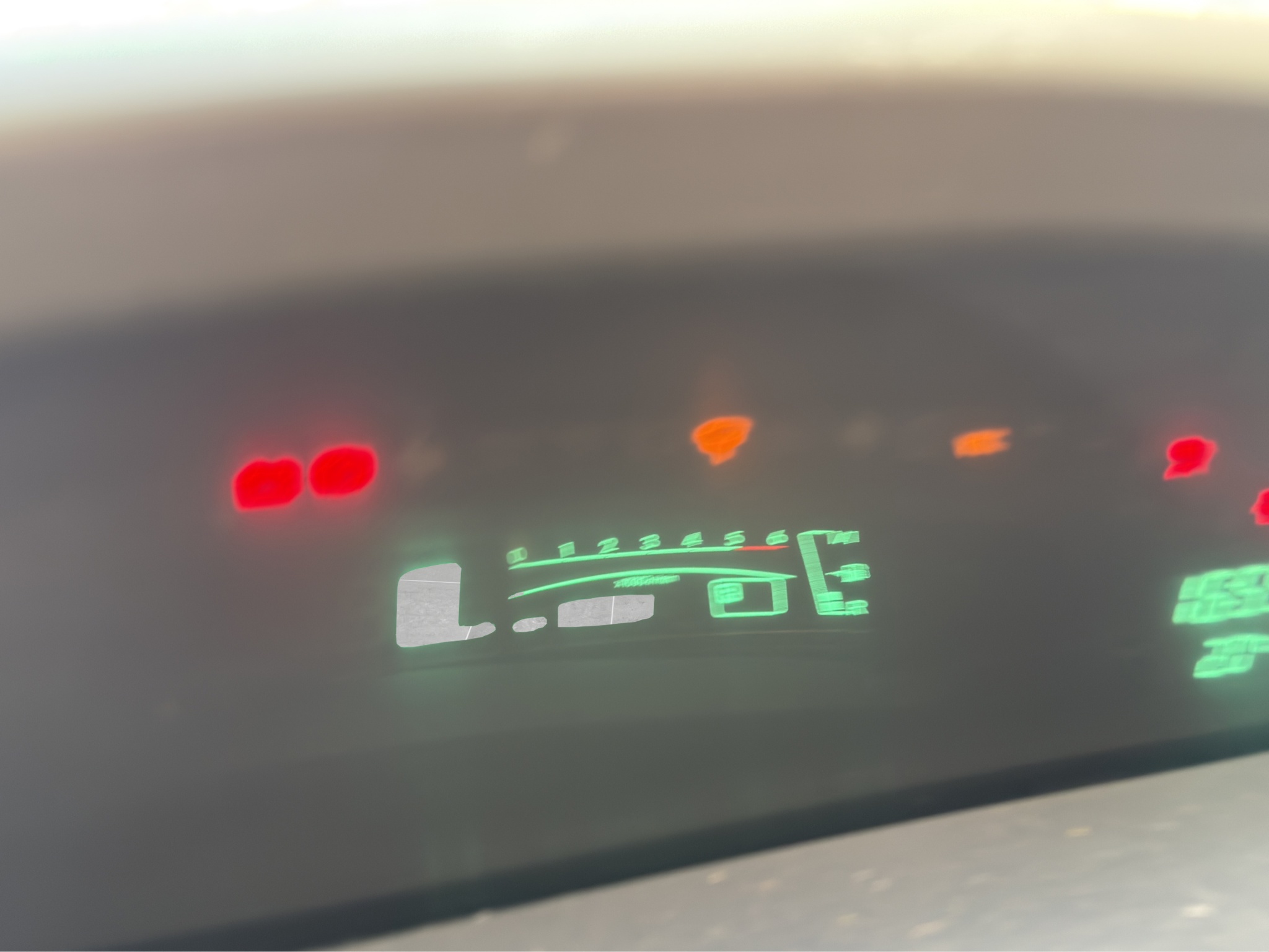 Toyota Yaris D-4D Automatic Diesel 2007 - 13