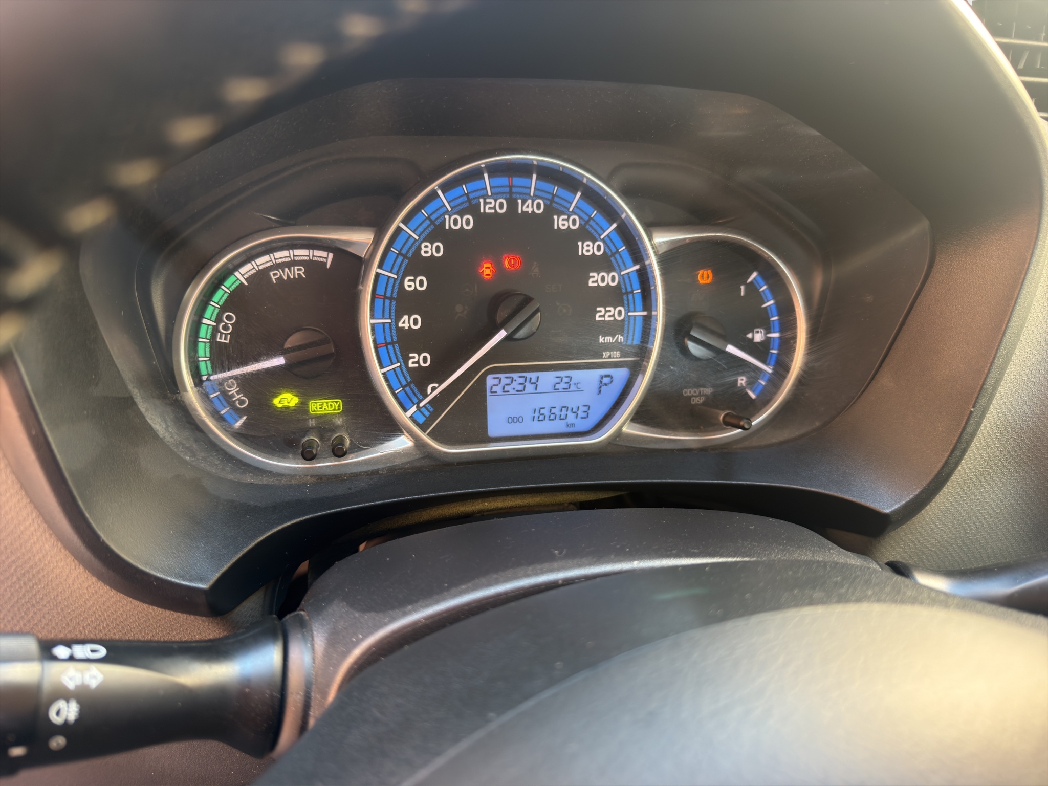 Toyota Yaris Hybrid 1.5 VVT-i Automatic 2015 - 13