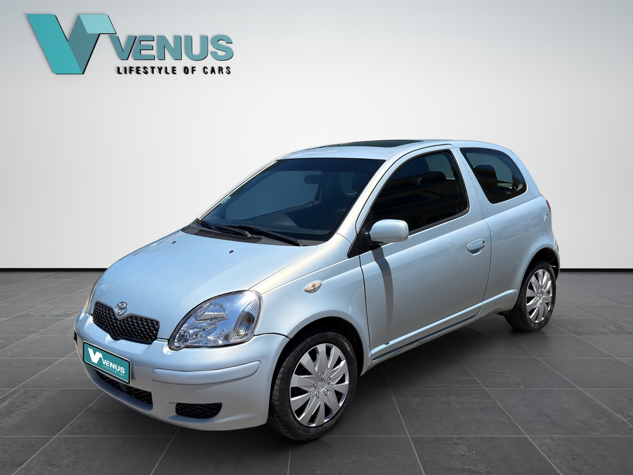 Toyota Yaris 1.3 2003 - 