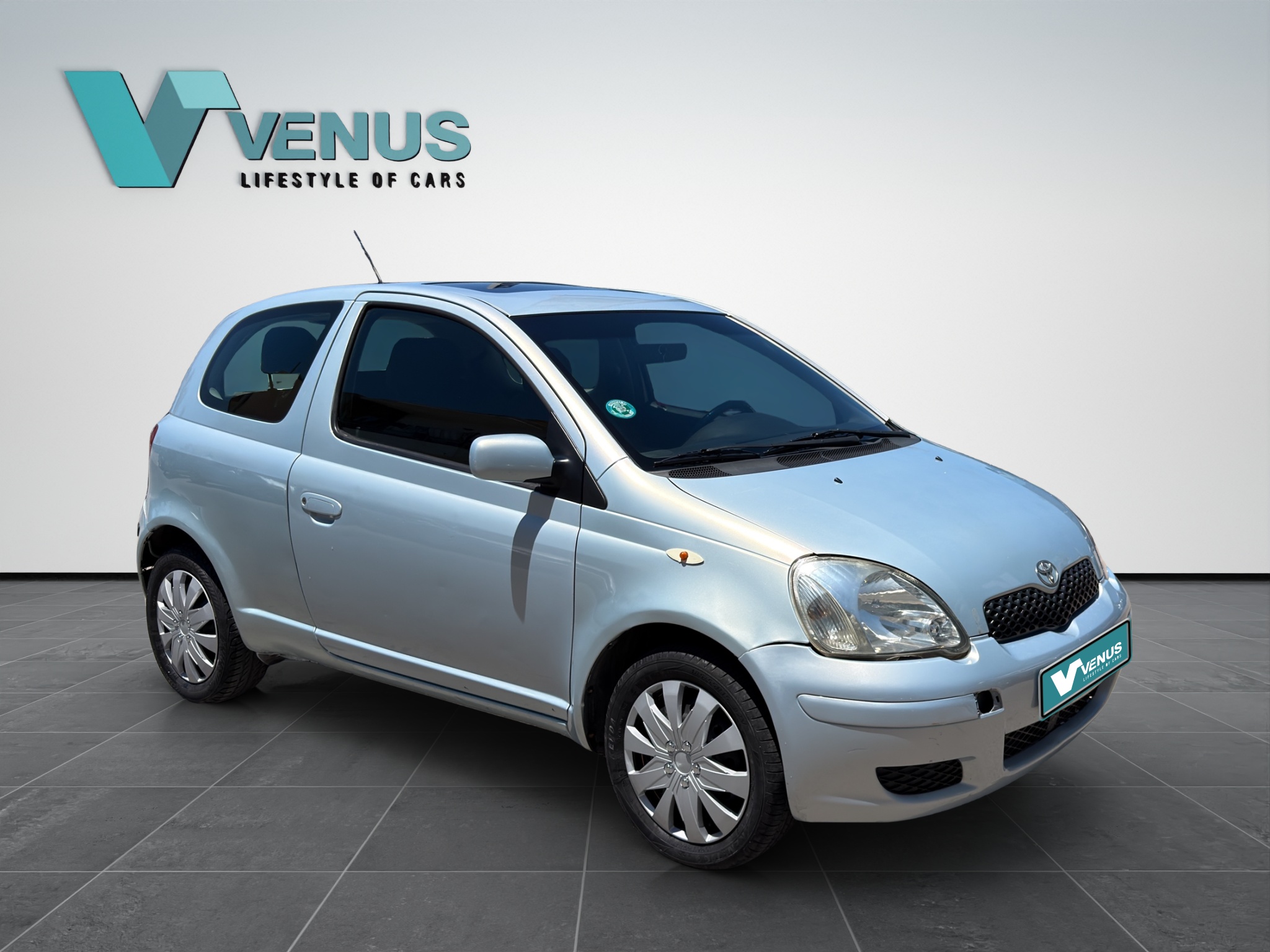 Toyota Yaris 1.3 2003 - 2