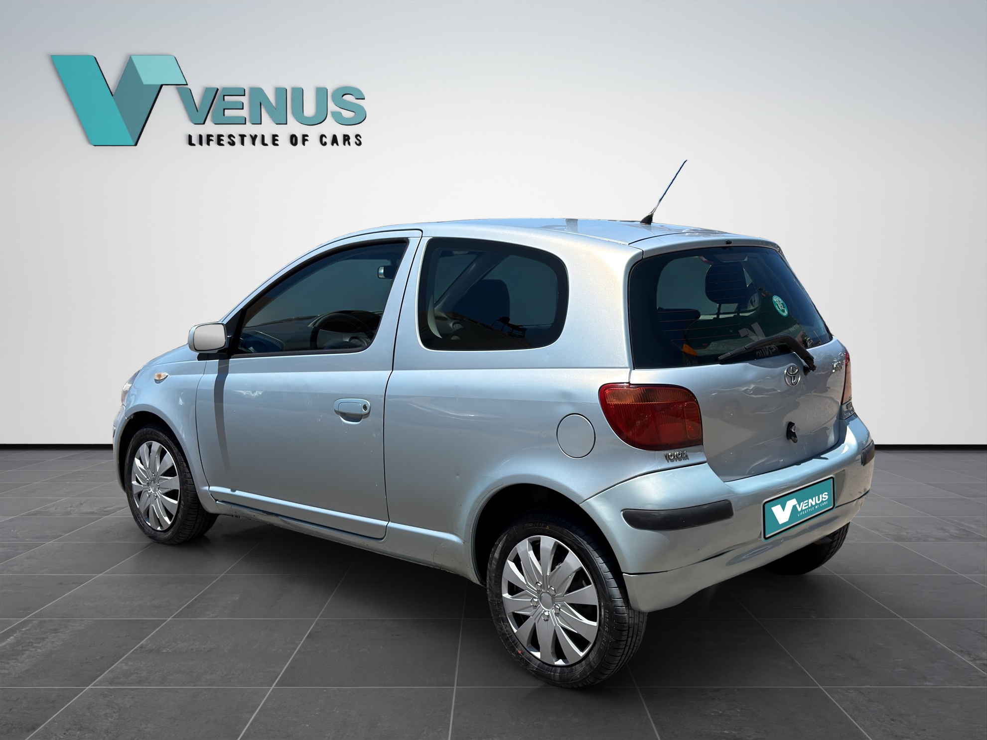 Toyota Yaris 1.3 2003 - 3