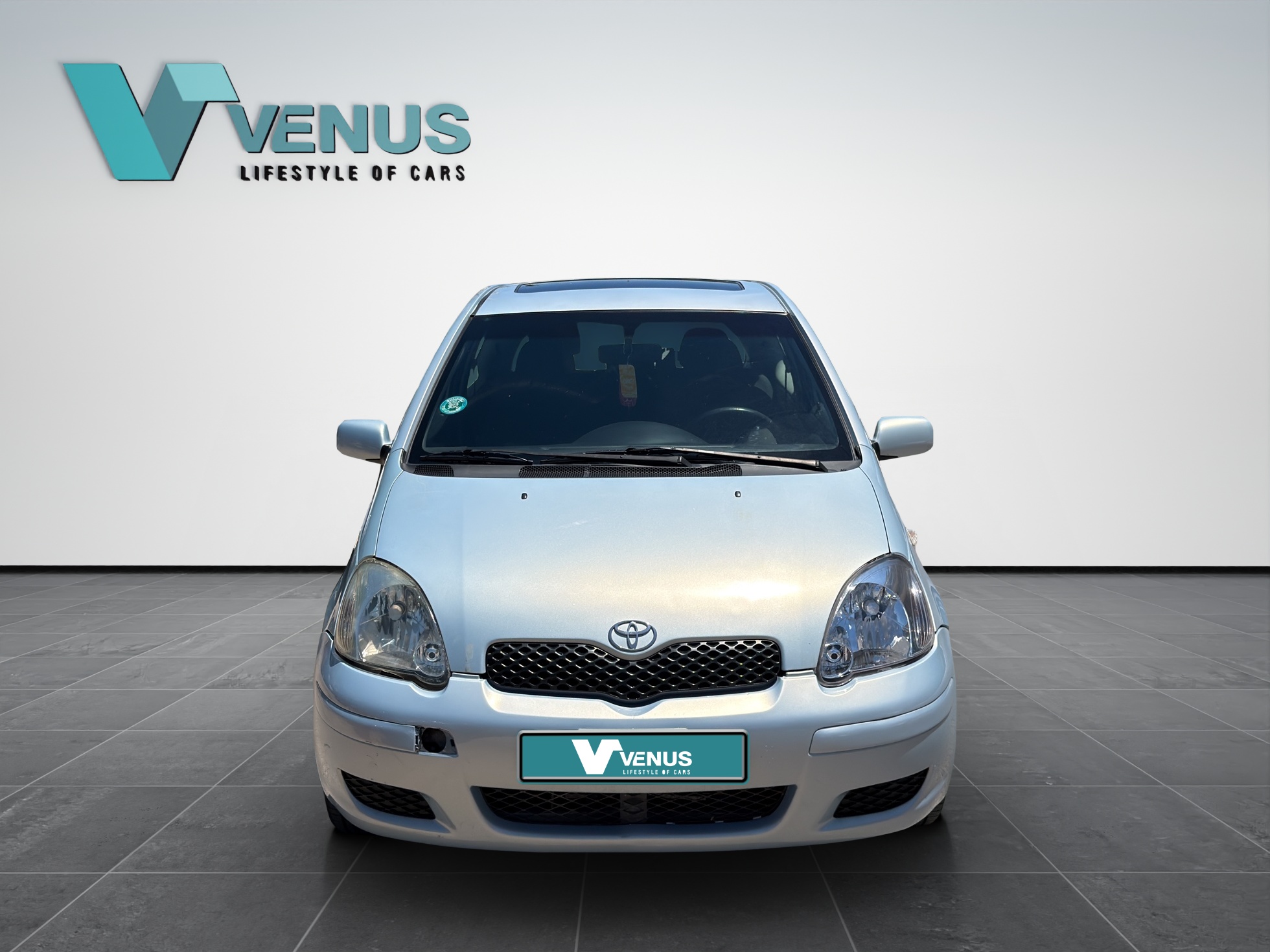 Toyota Yaris 1.3 2003 - 5