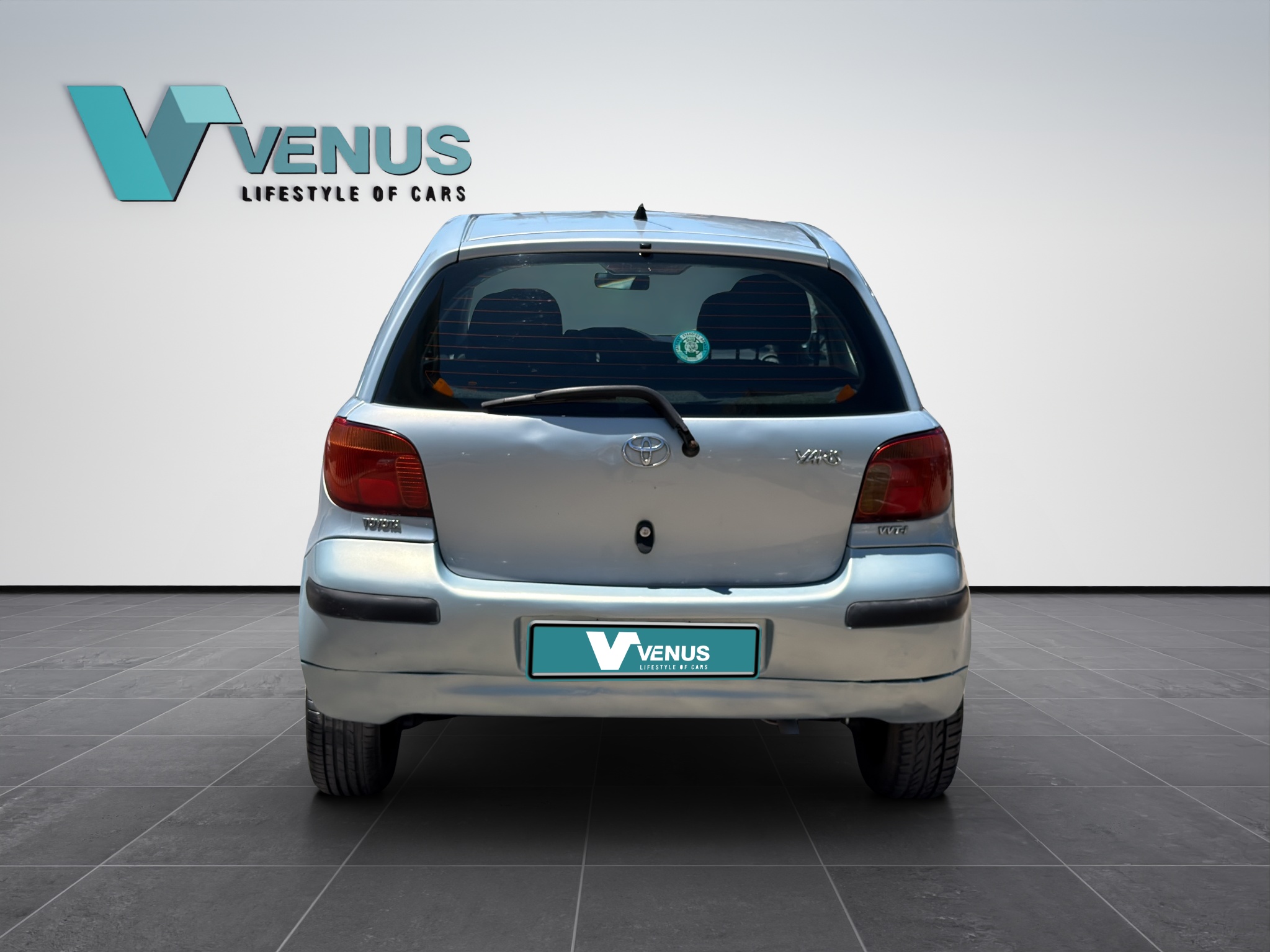 Toyota Yaris 1.3 2003 - 6